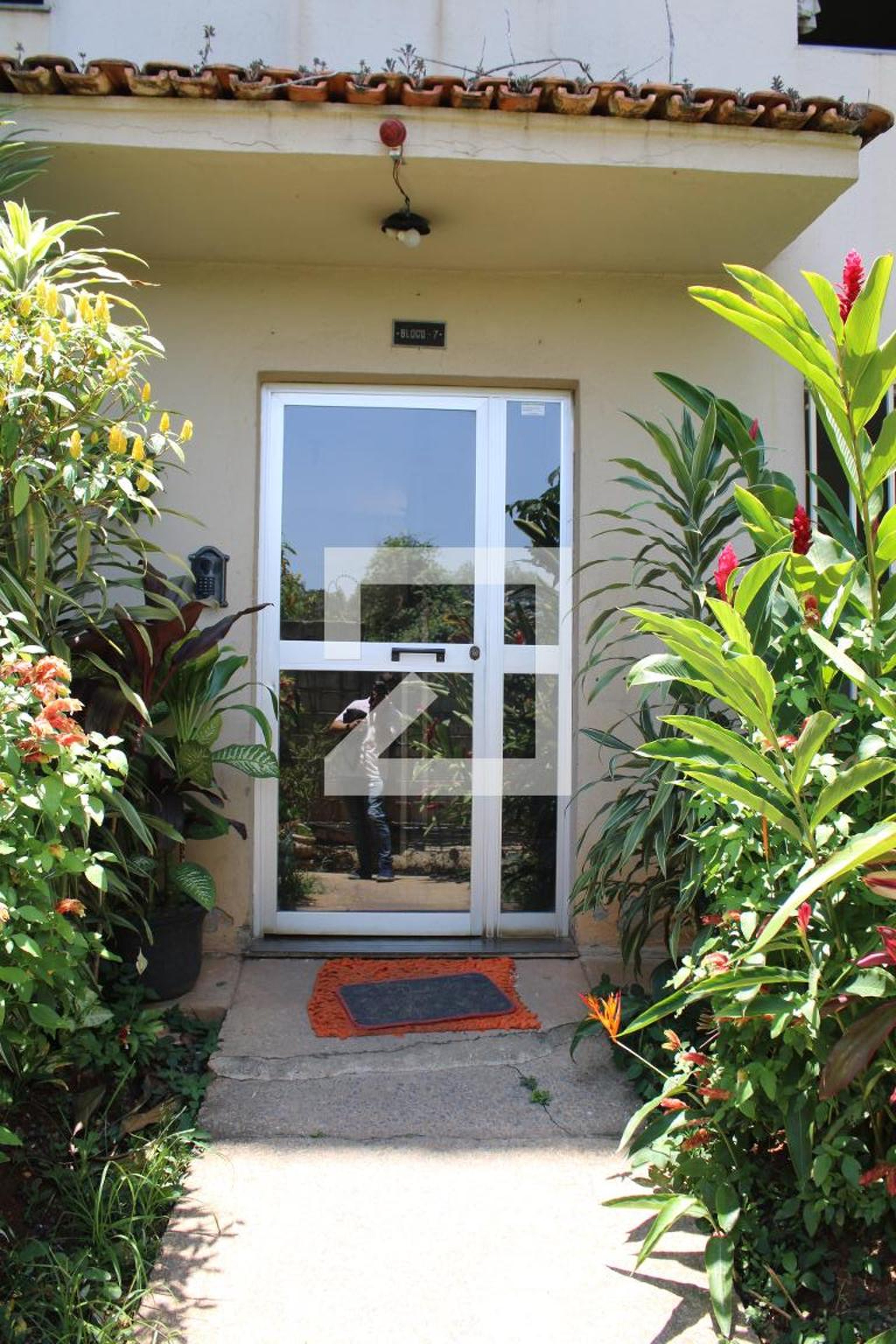 Hall de entrada - null