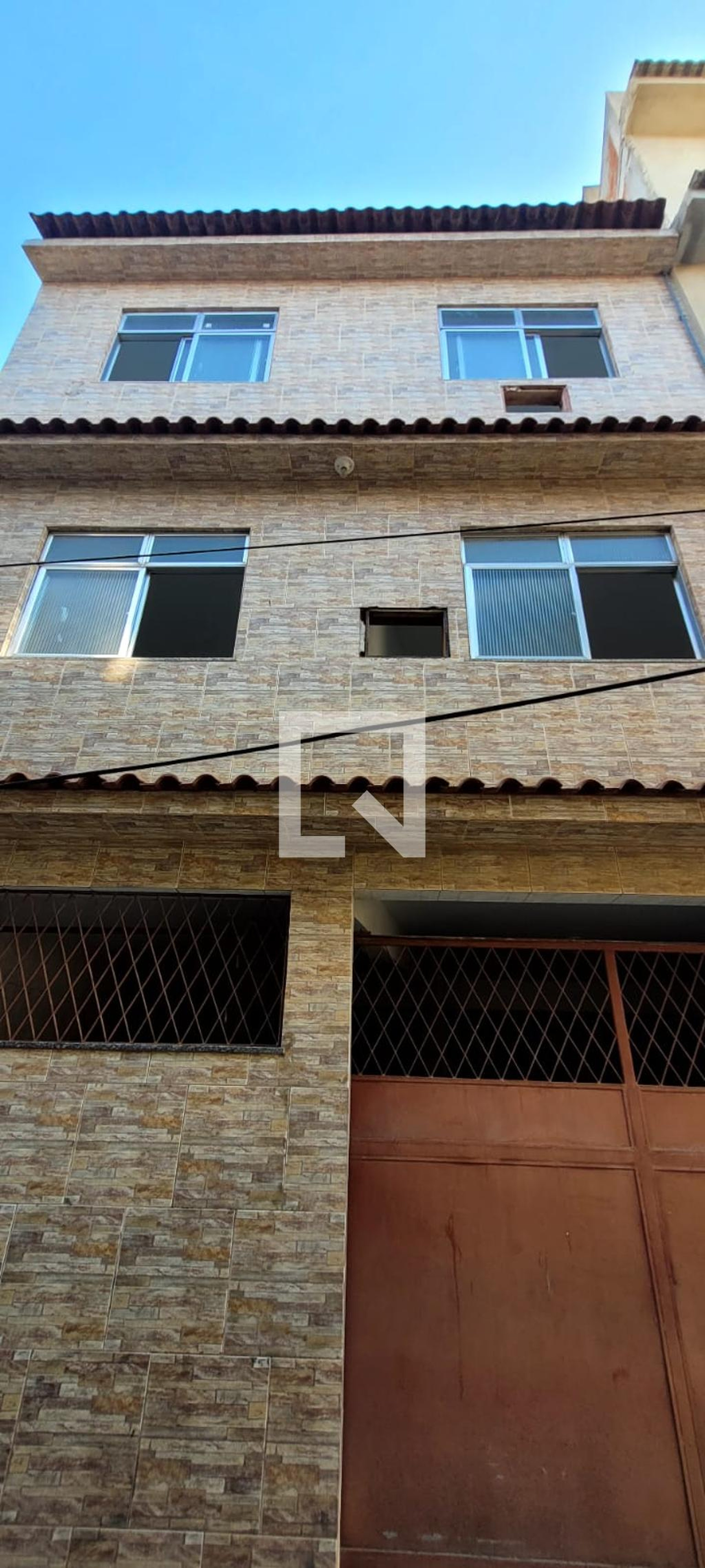 Fachada Condomínio em Rua Andaluzia, 430