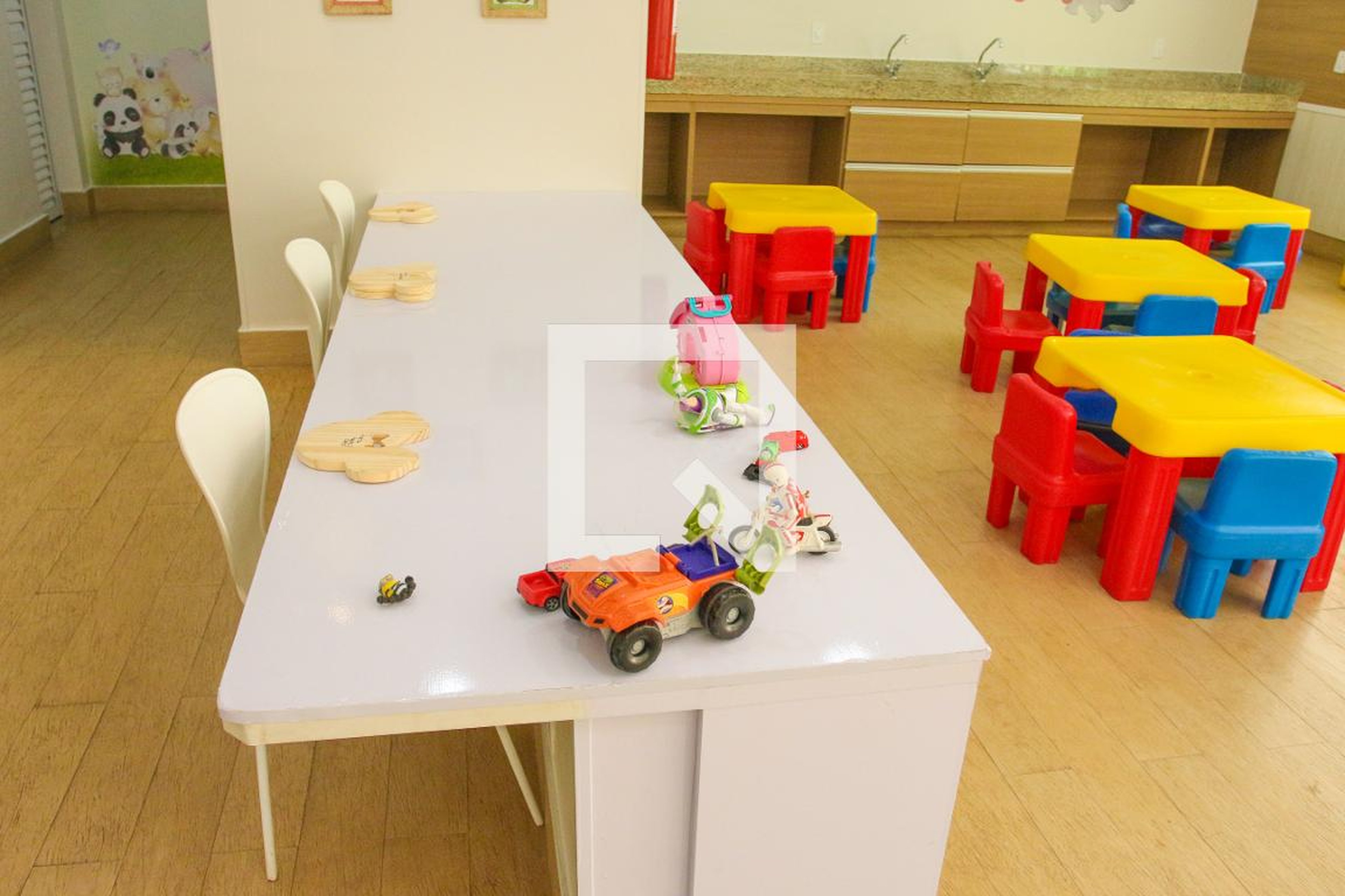 Brinquedoteca - Citta Residence