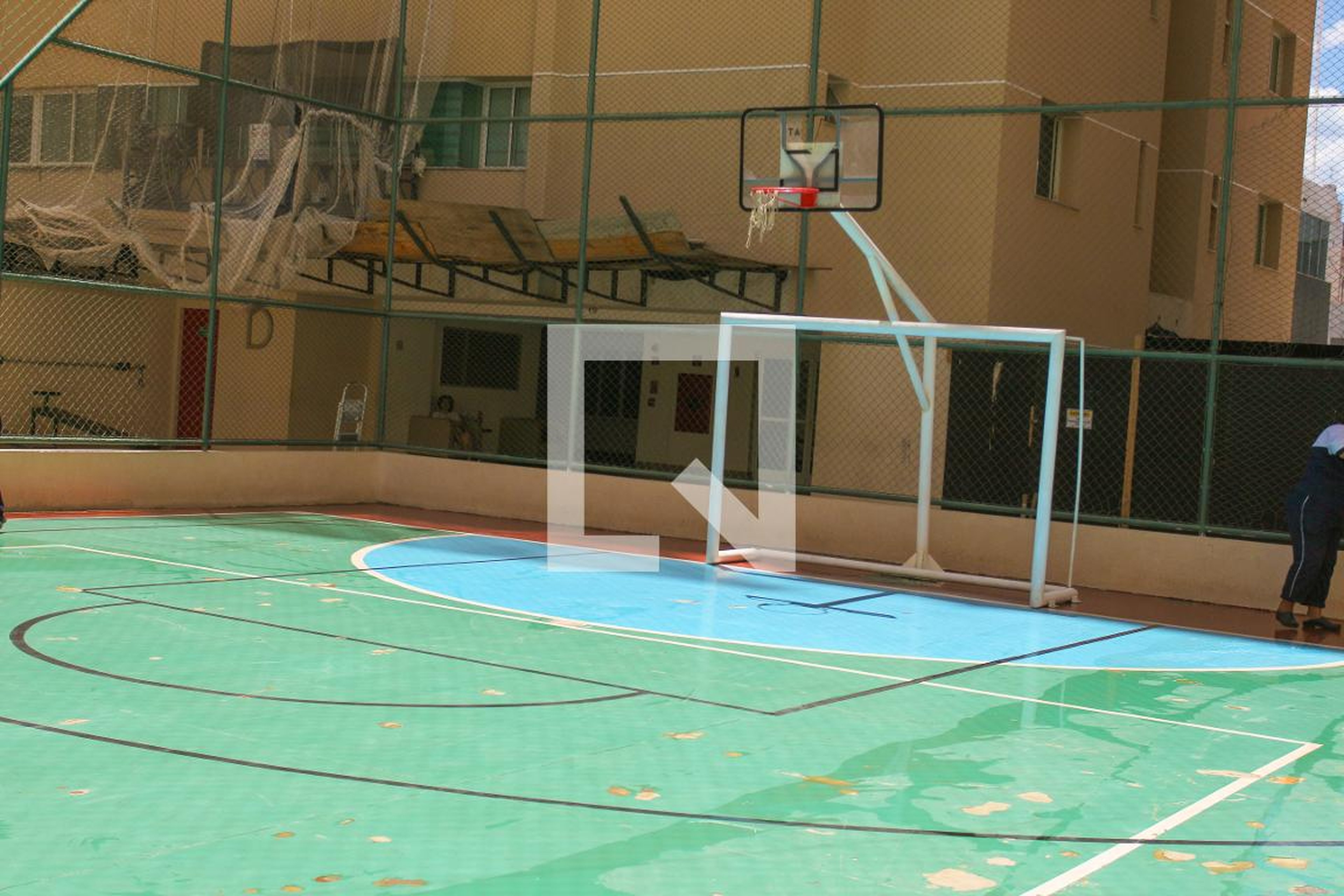 Quadra Esportiva - Citta Residence