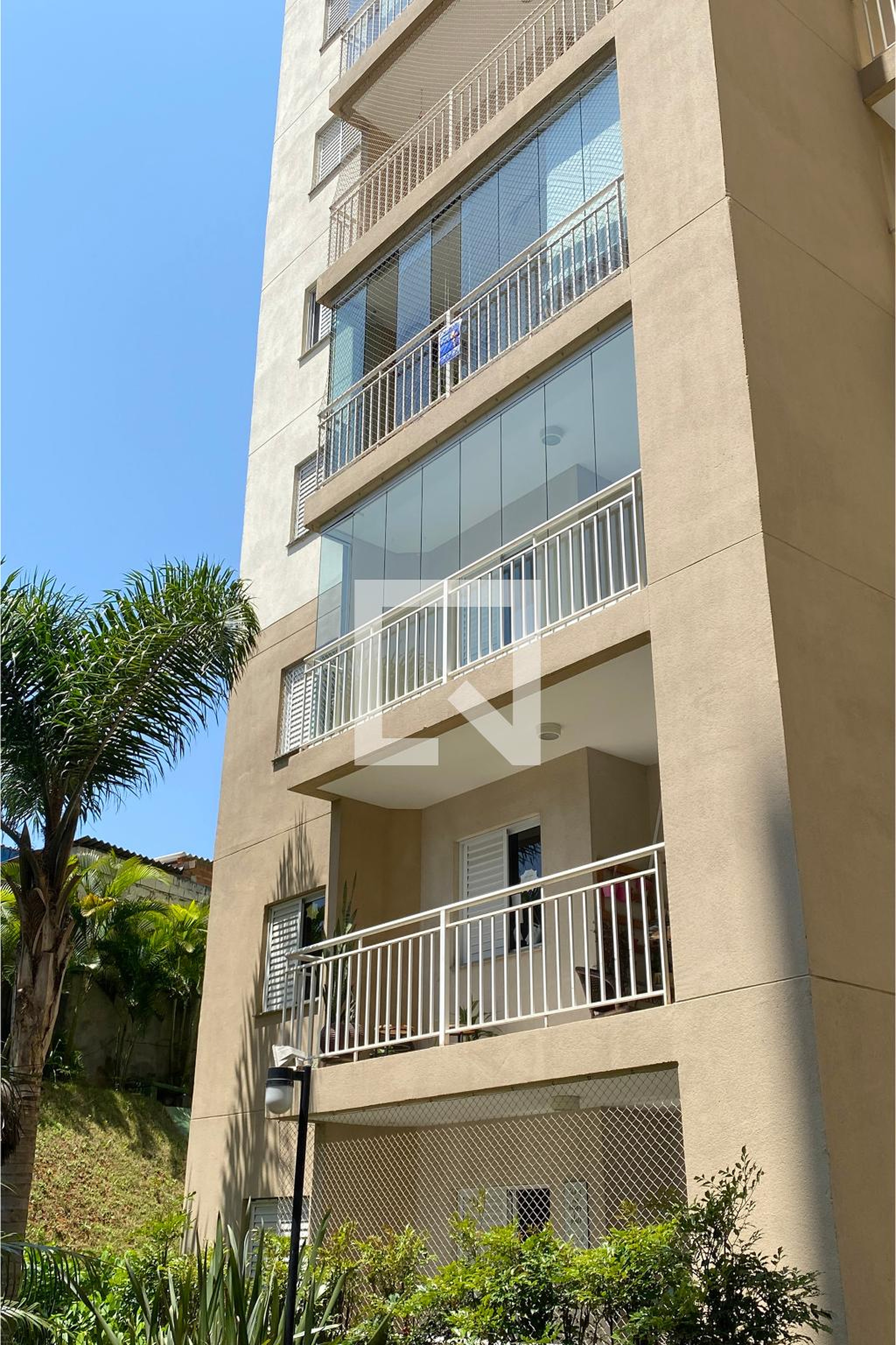 Fachada Condomínio Alpha View