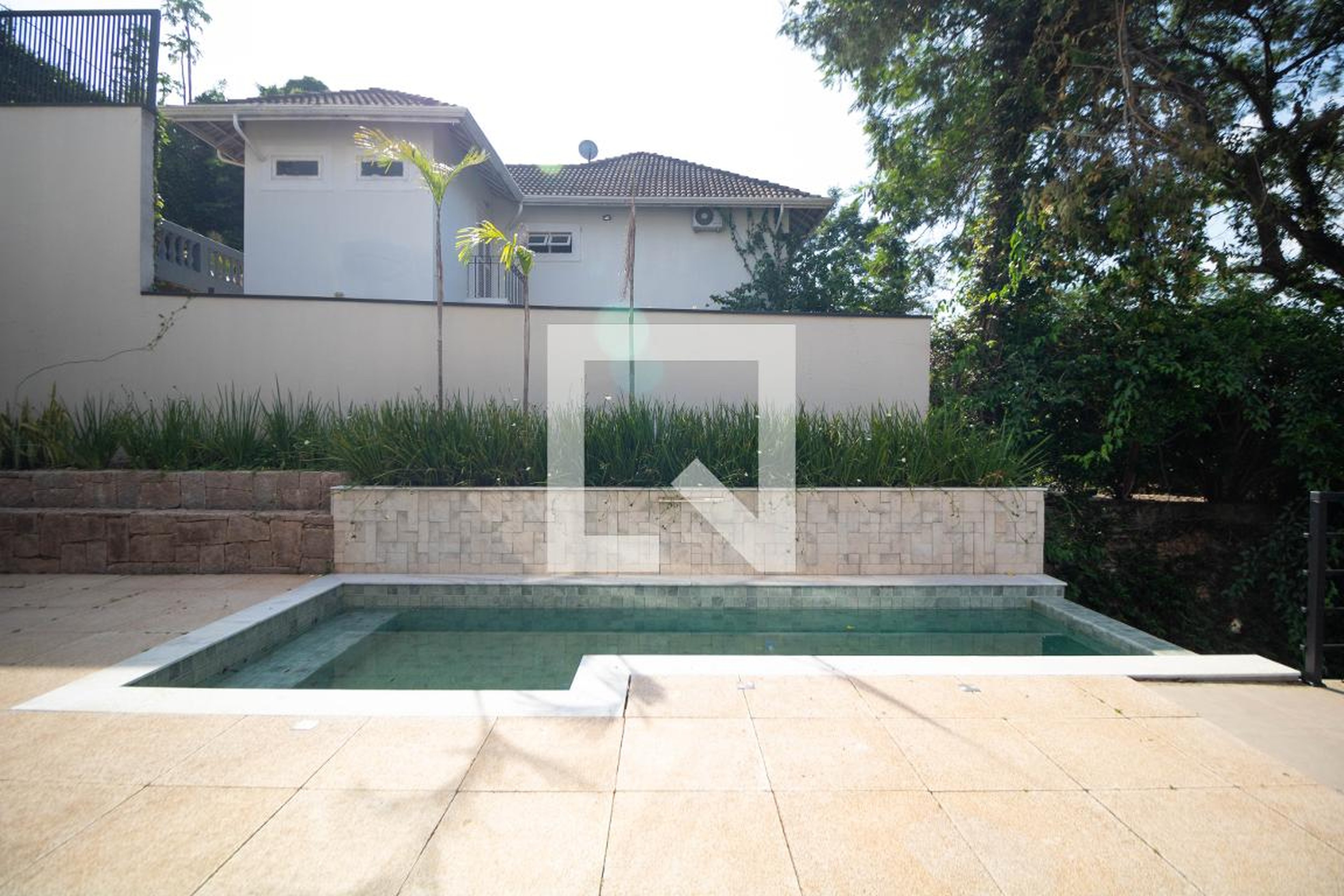 Piscina - Jardim Botânico