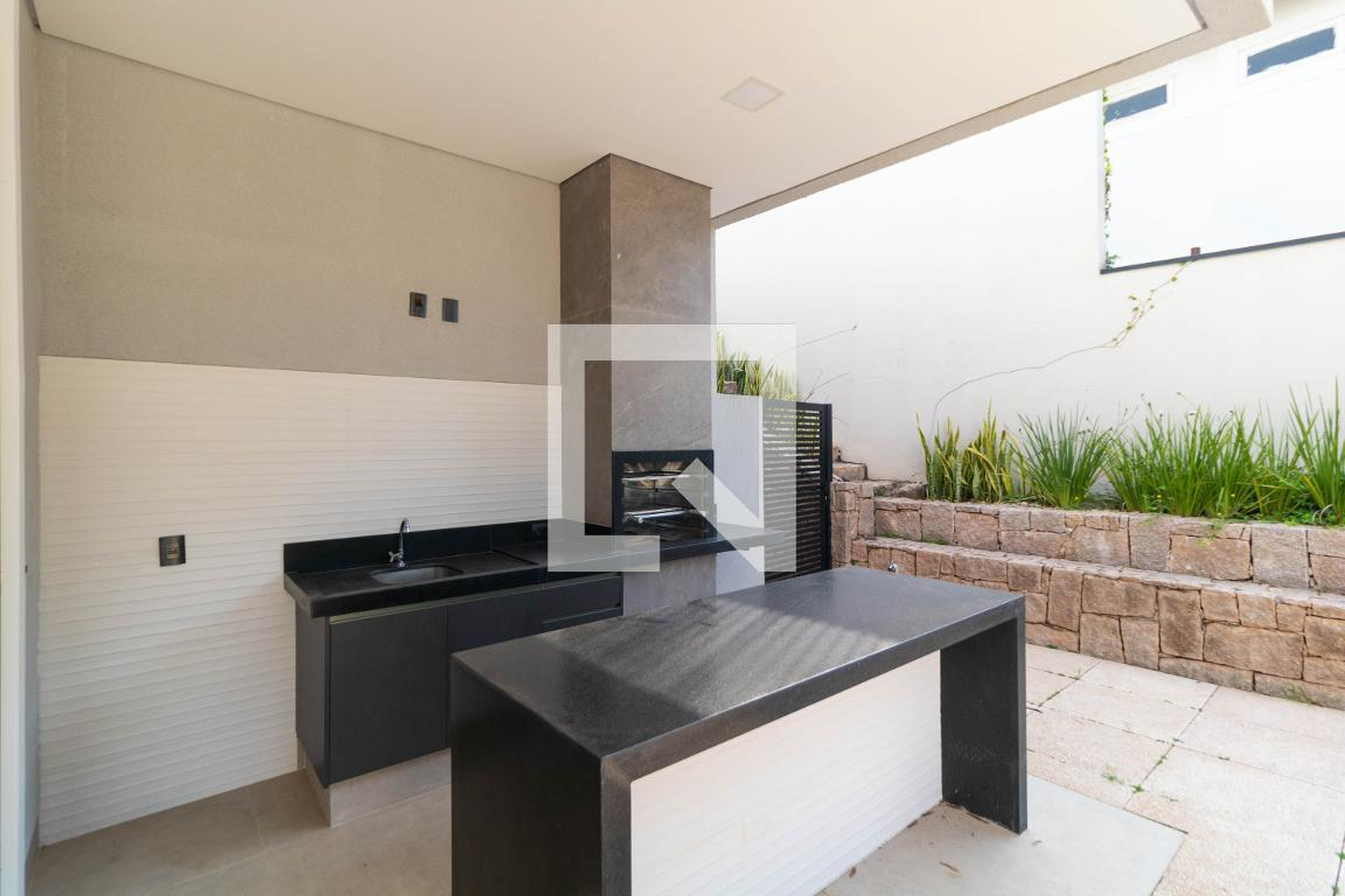 Churrasqueira - Jardim Botânico