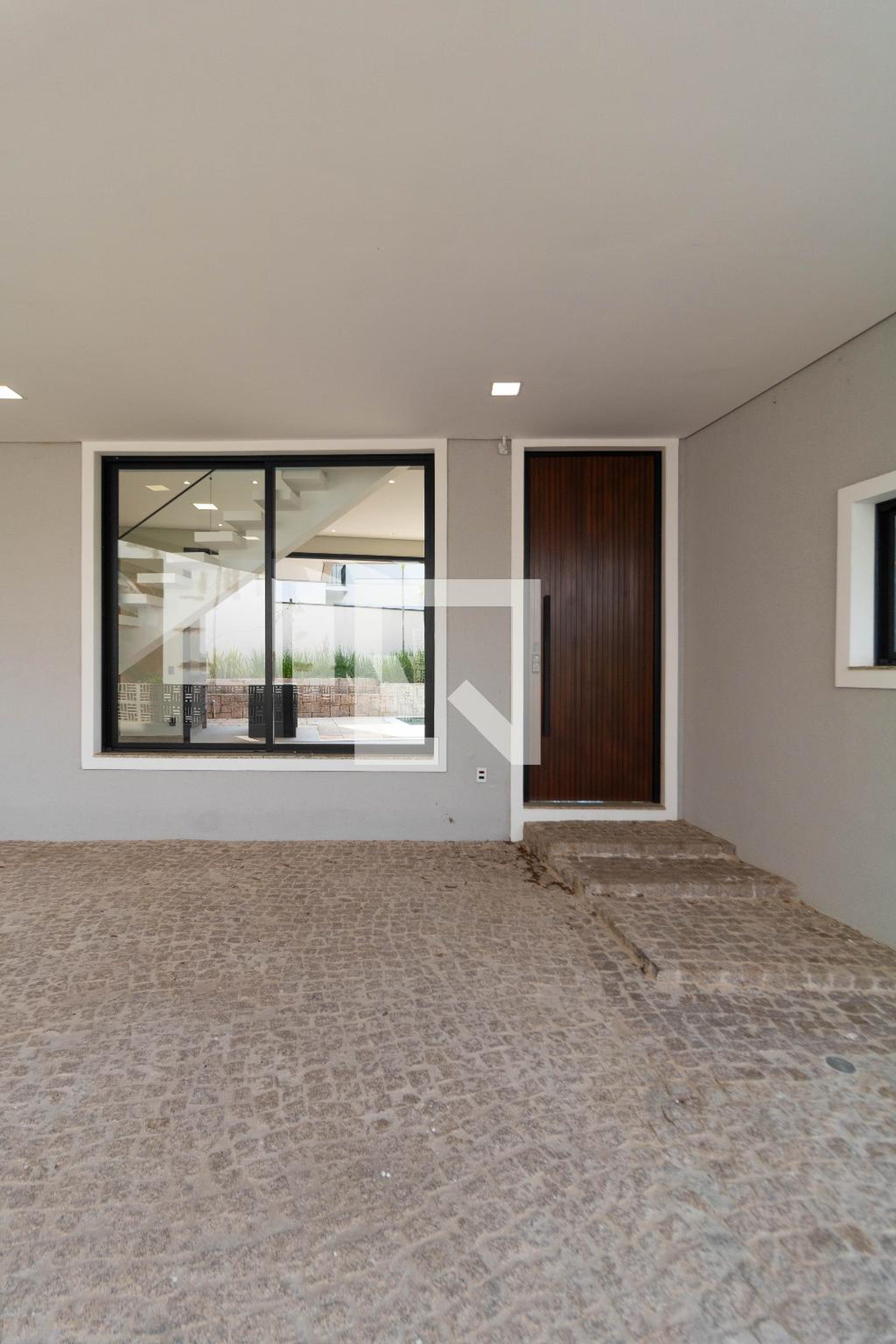 Entrada - Jardim Botânico