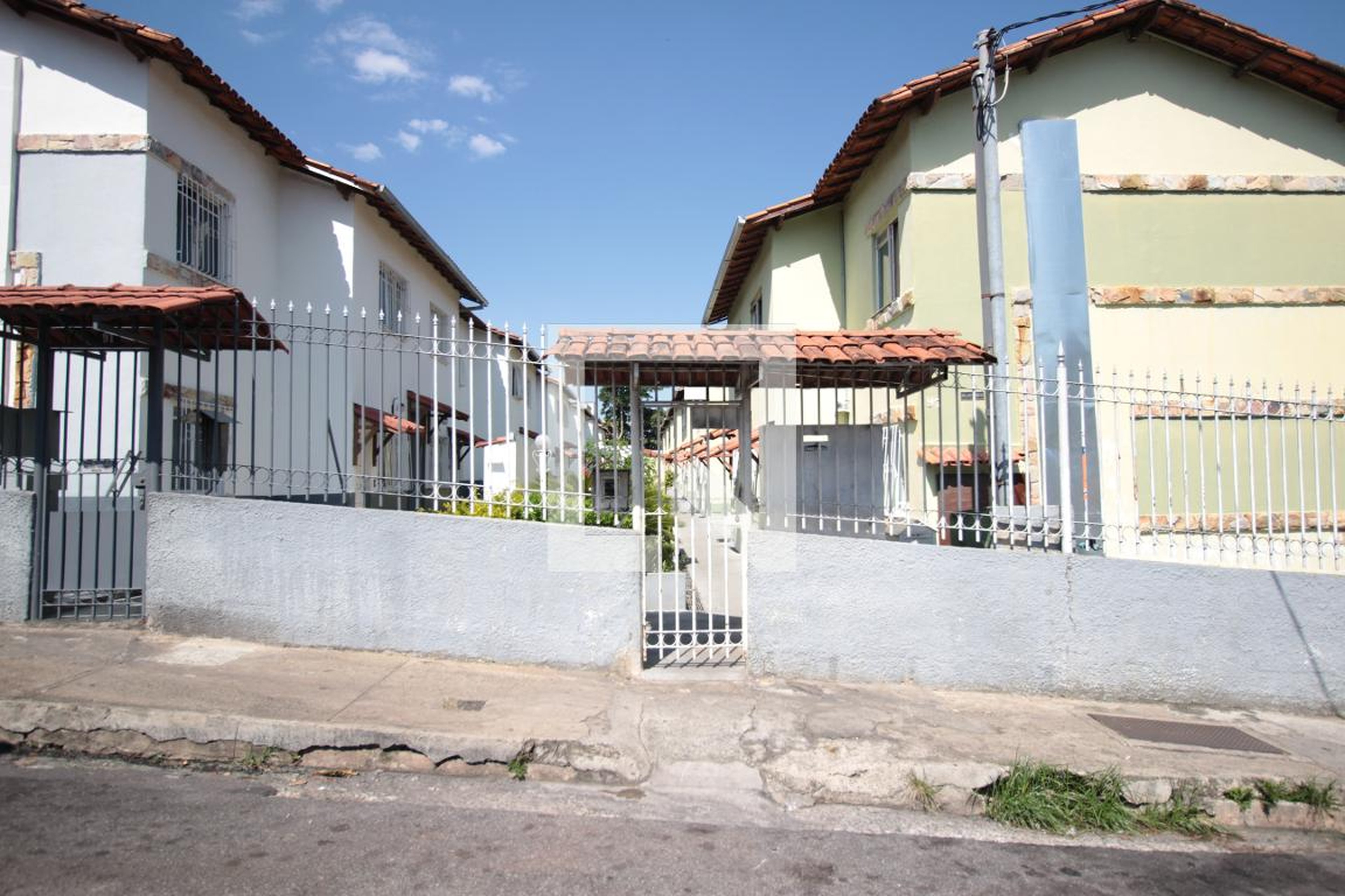 Fachada Residencial Petropolis