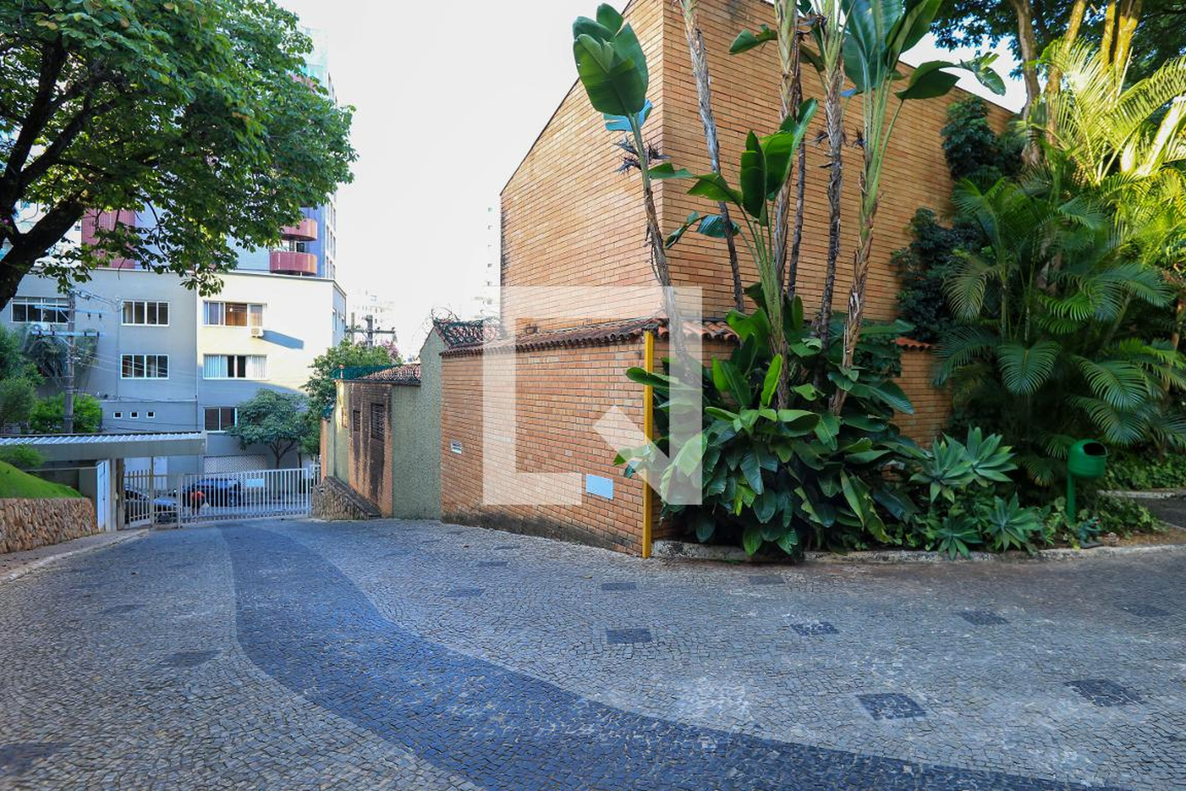 Área comum - Parque Residencial Bian