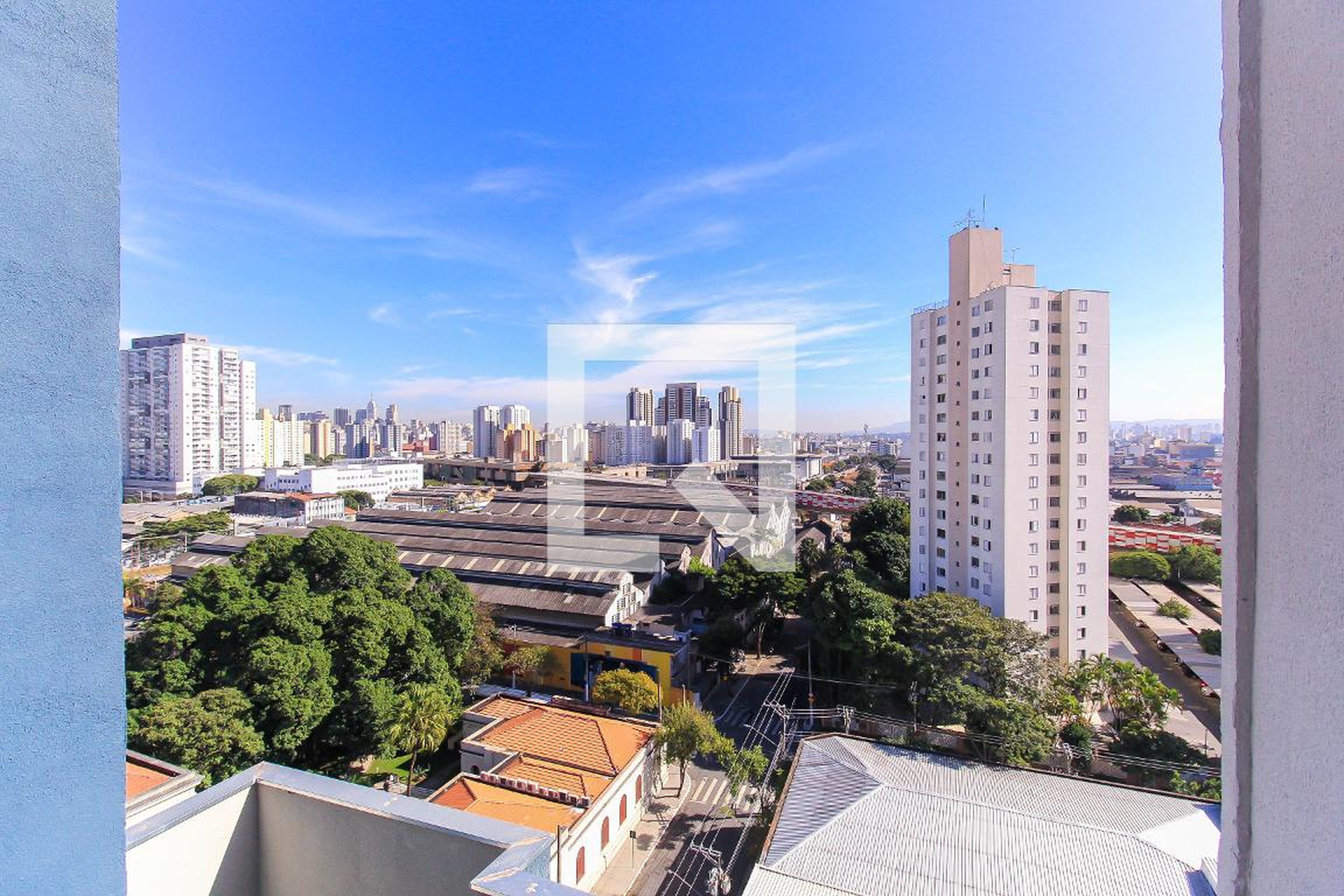 Área externa - Residencial André Fernandez