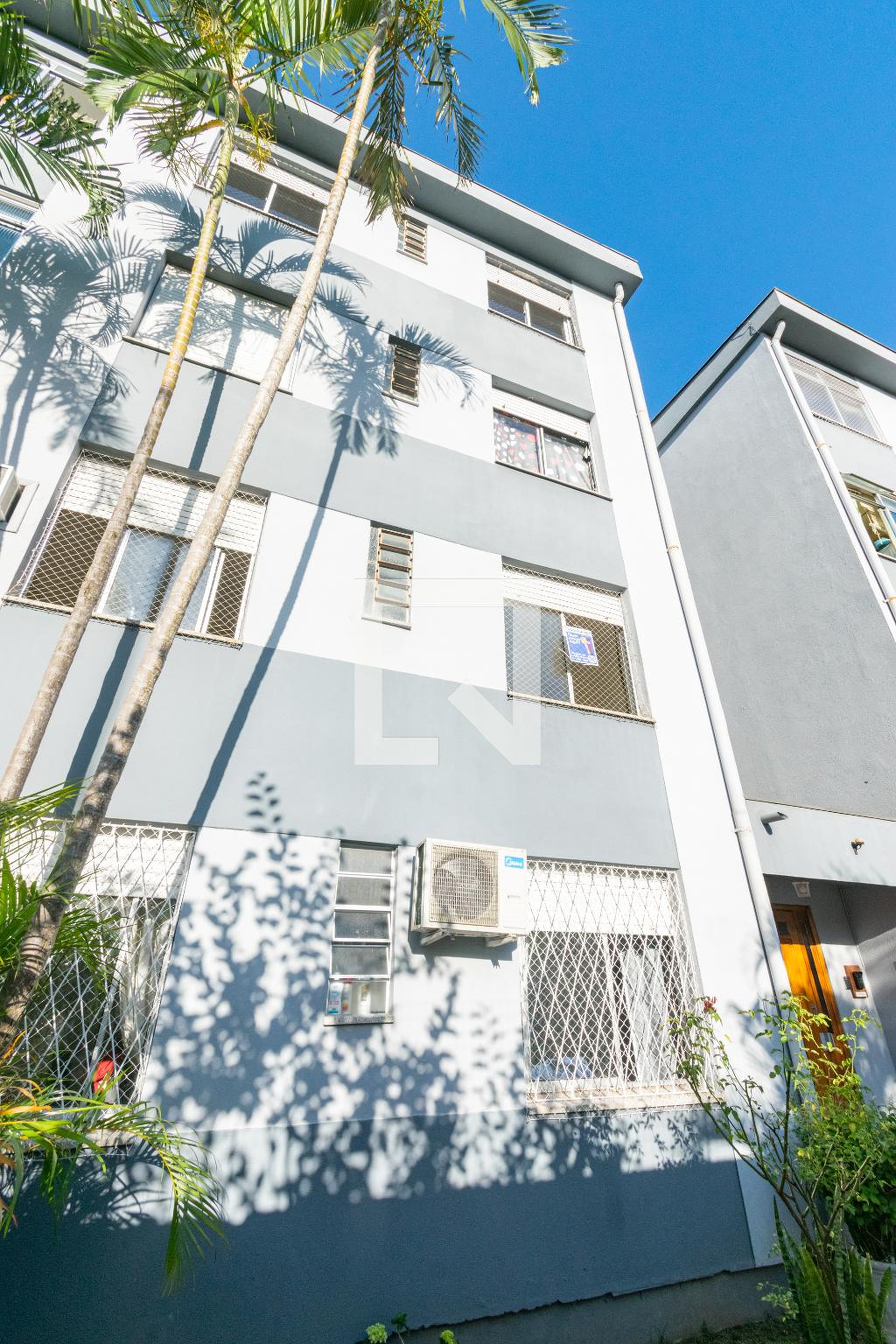 Fachada do Prédio Condomínio Cidades Riograndenses