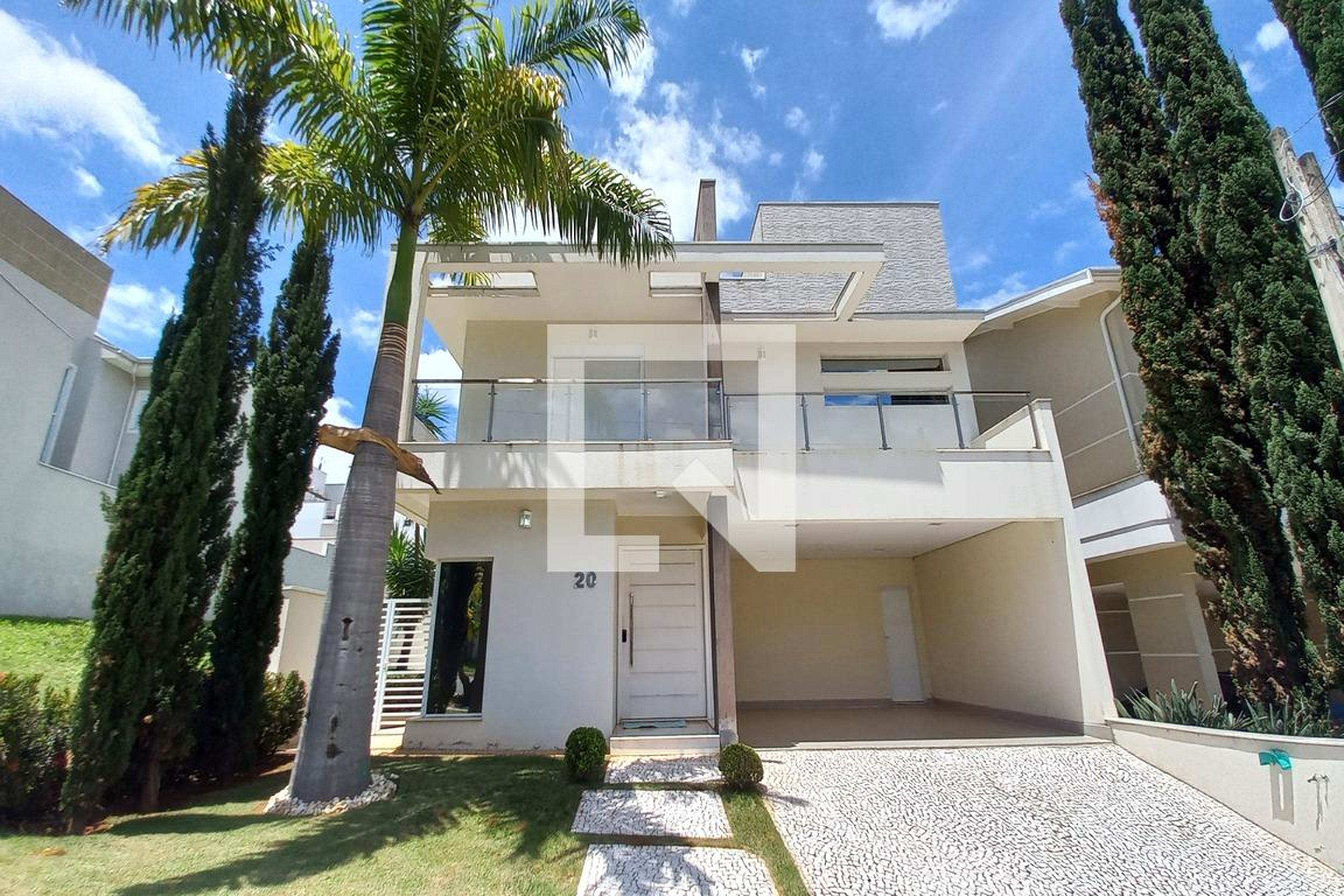 Fachada do Prédio Condomínio Lauerz