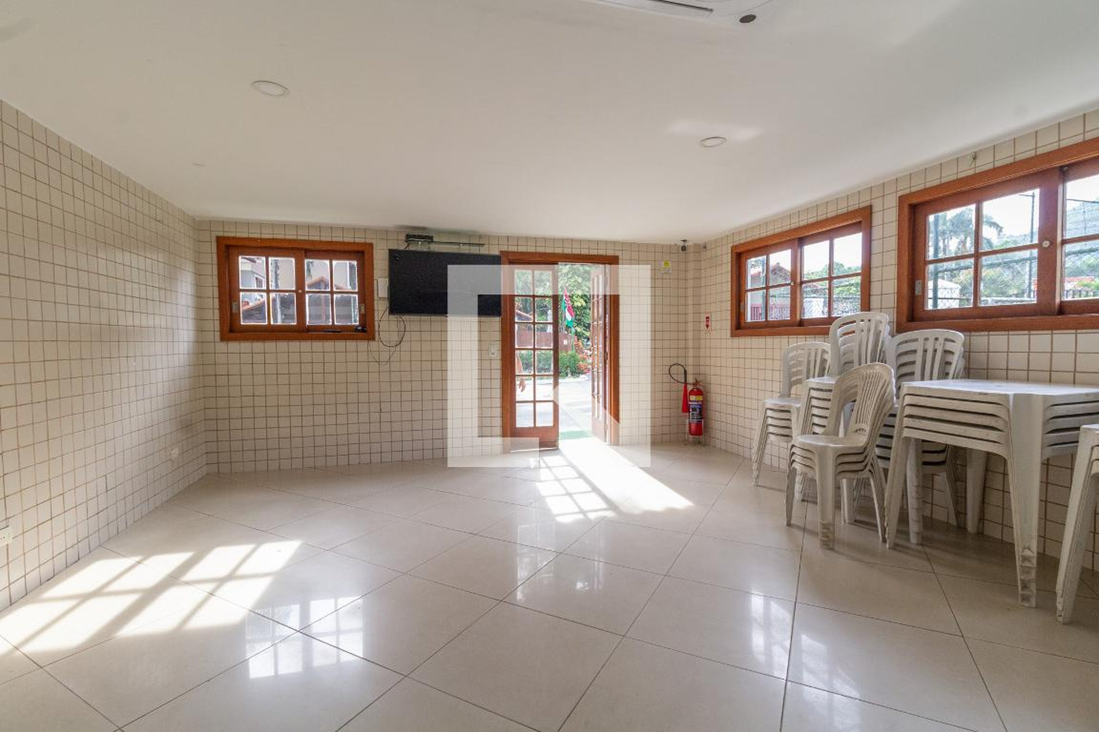 Salão de festas - Veredas de Vargem Grande