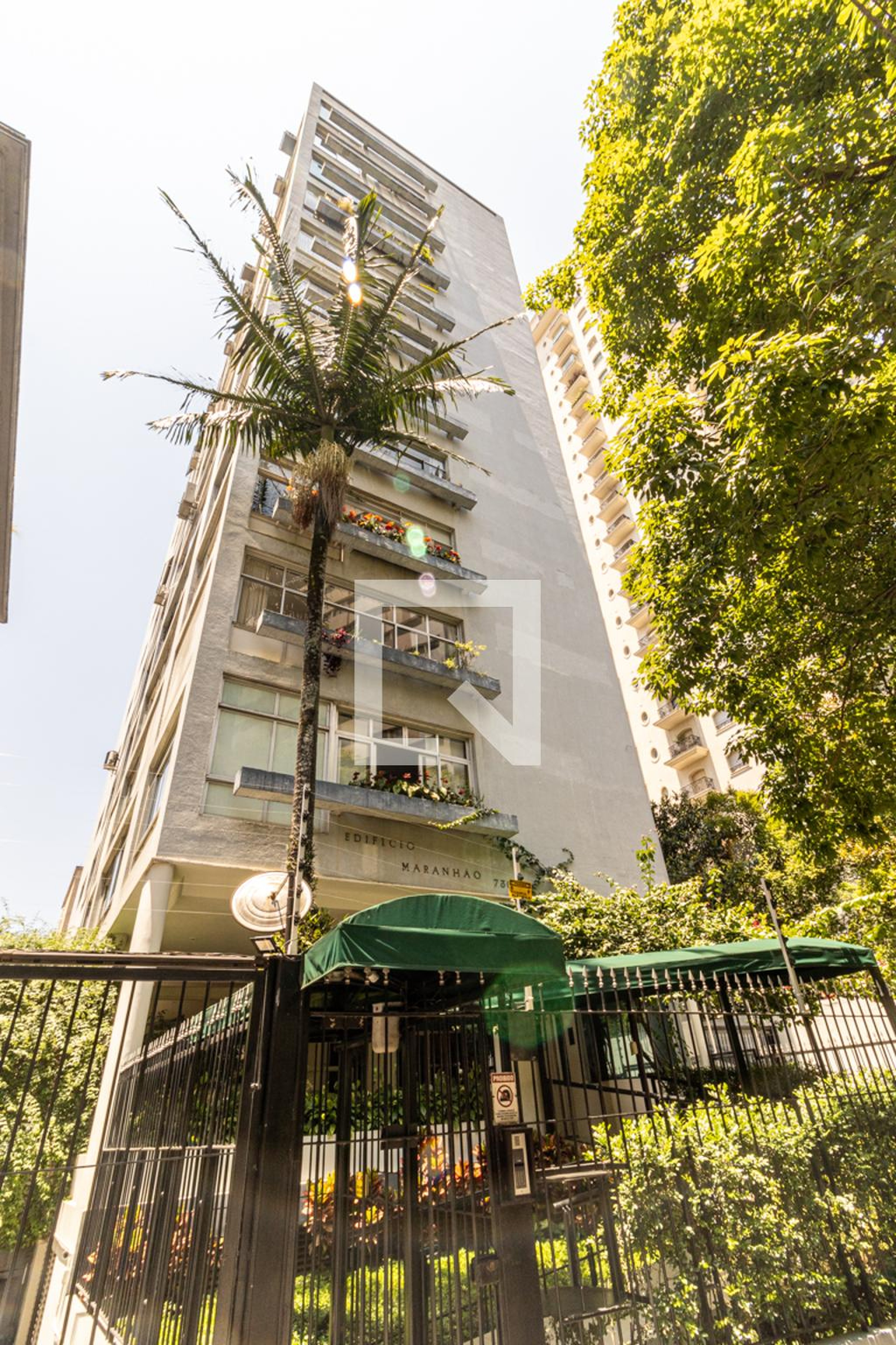 Fachada Condomínio Maranhão