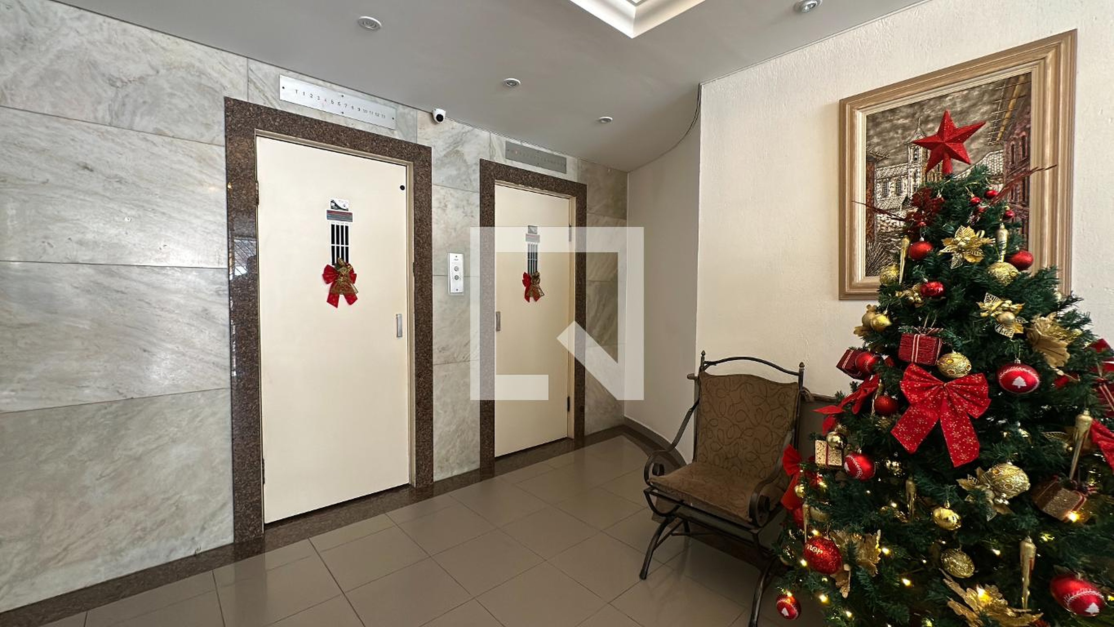 Área comum - Edifício Pernambuco