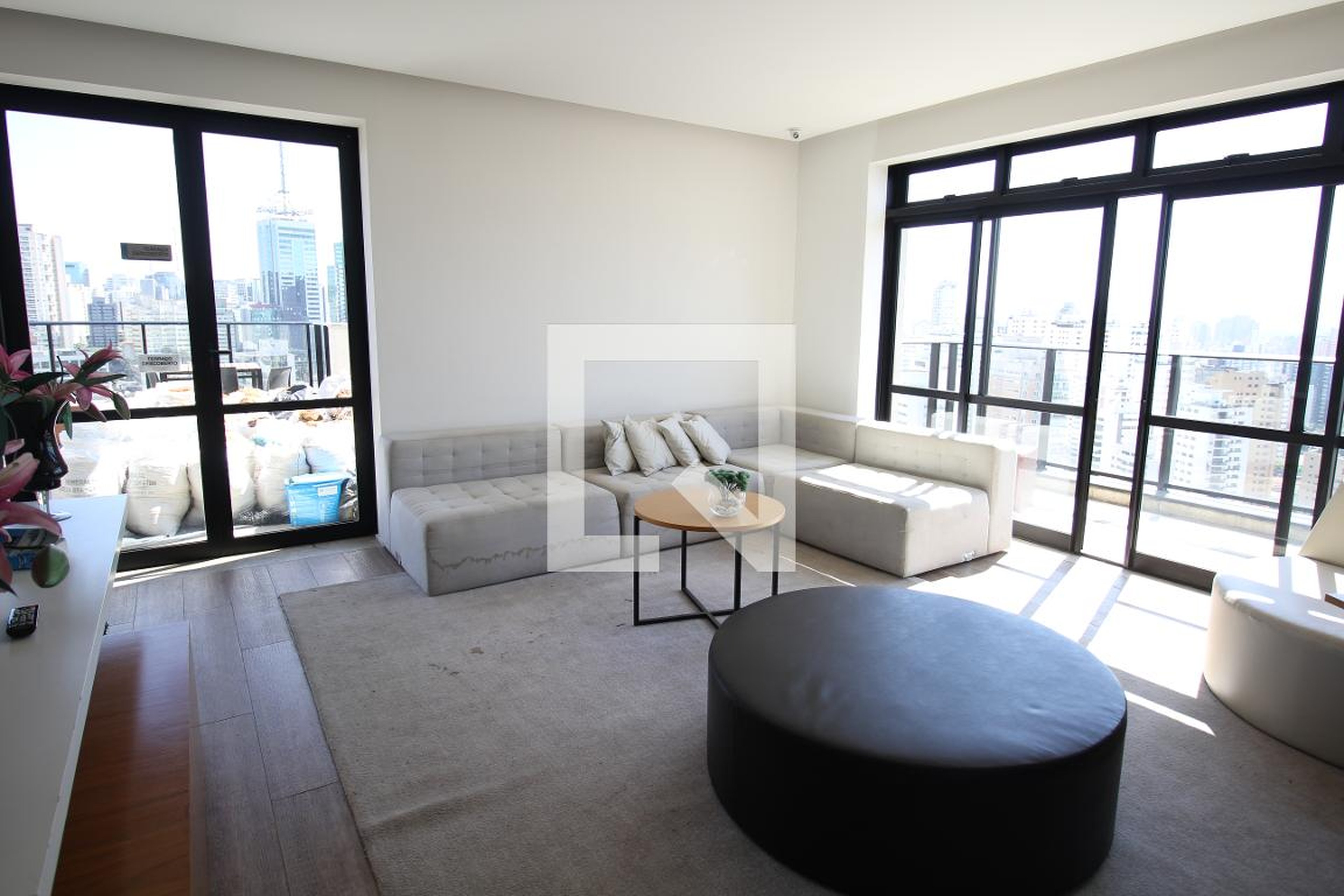 Sala de reunião - All Aclimação