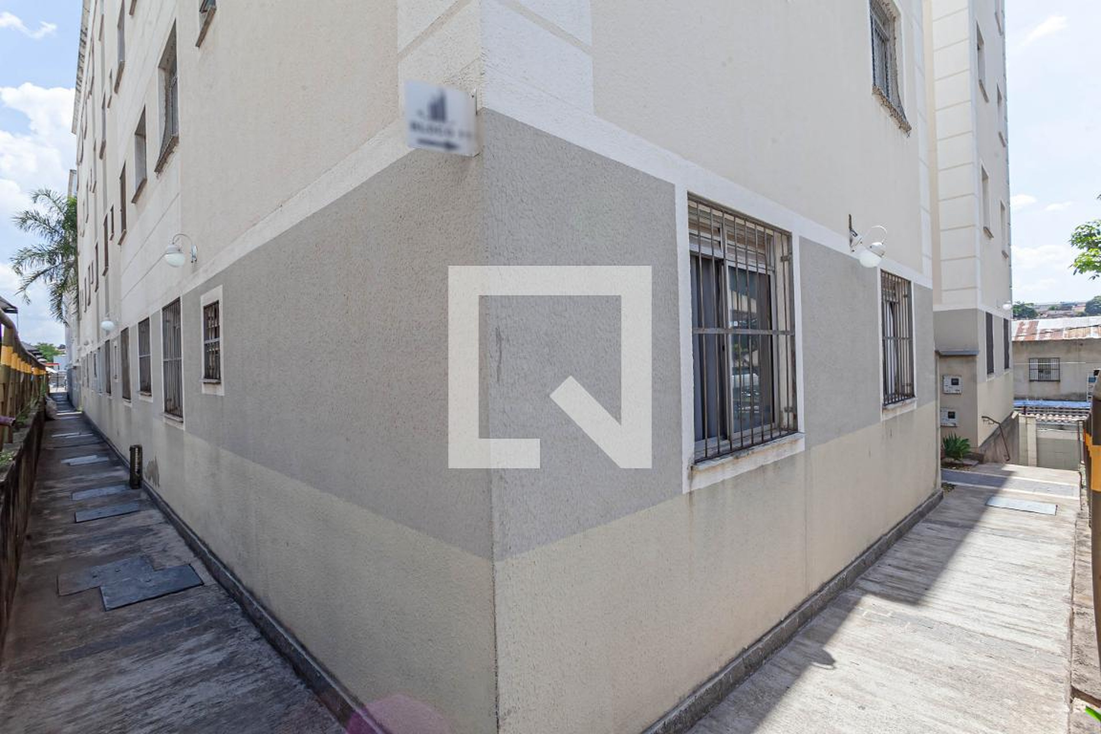 Entrada - Residencial Vila Alpina