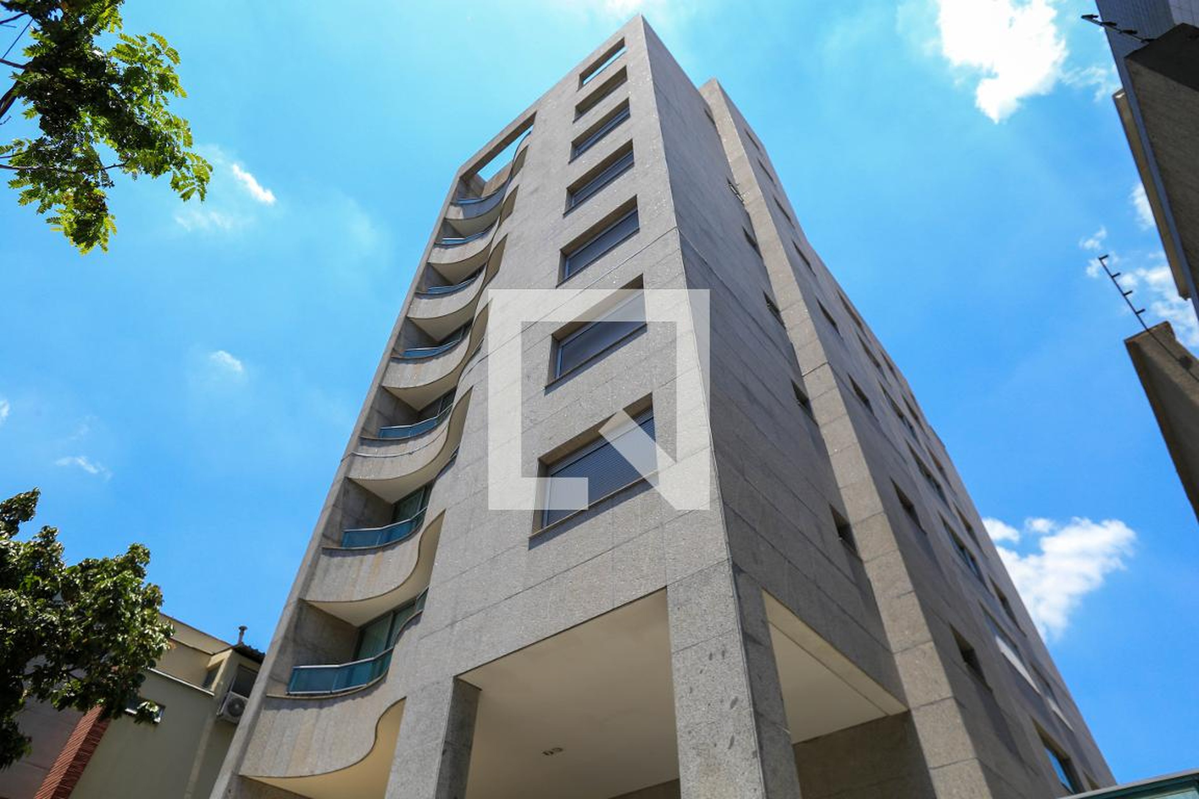 Fachada Edifício Araguari Living