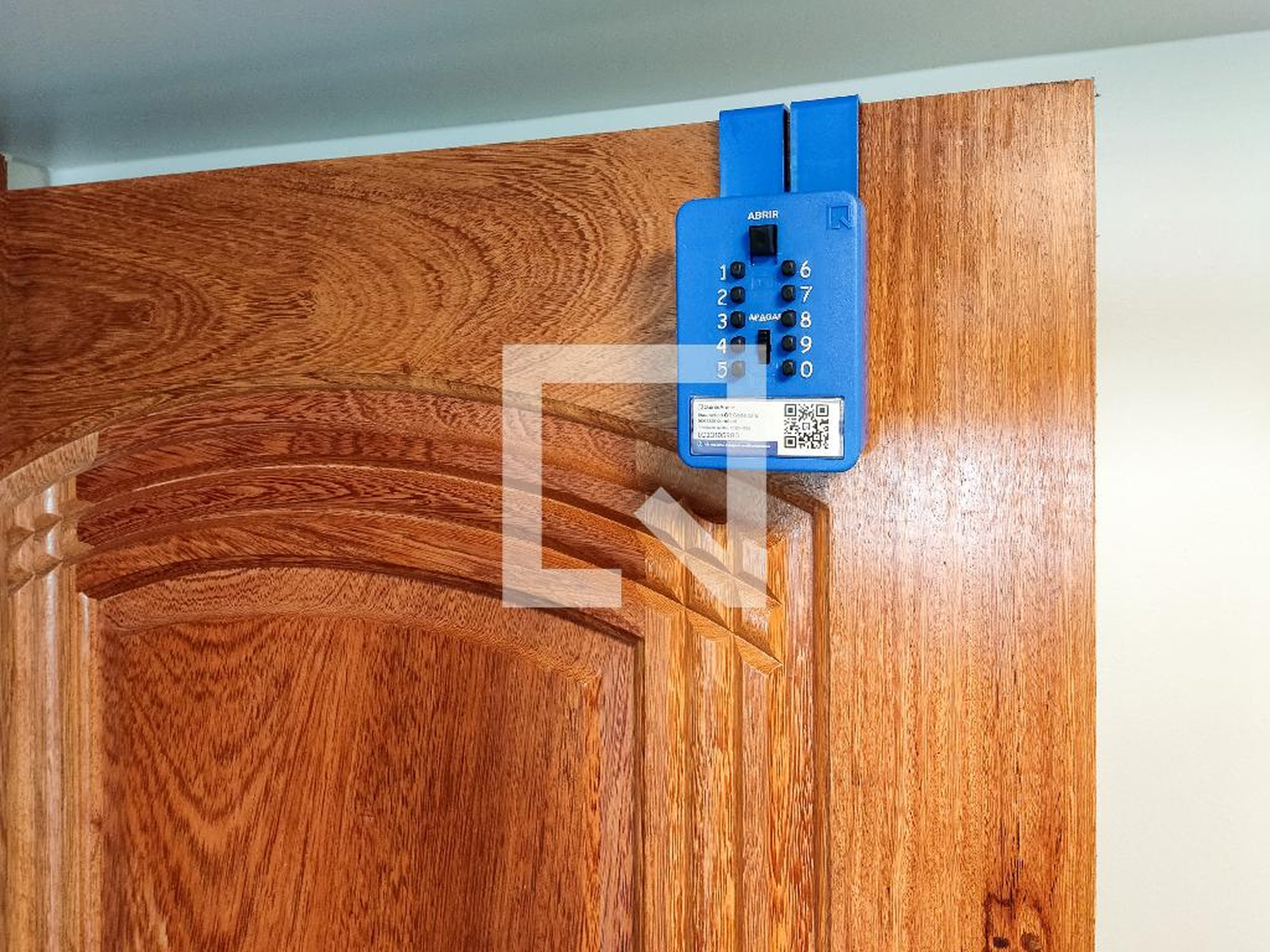 Entrada - Edifício Centro Comercio Conde de Bonfim