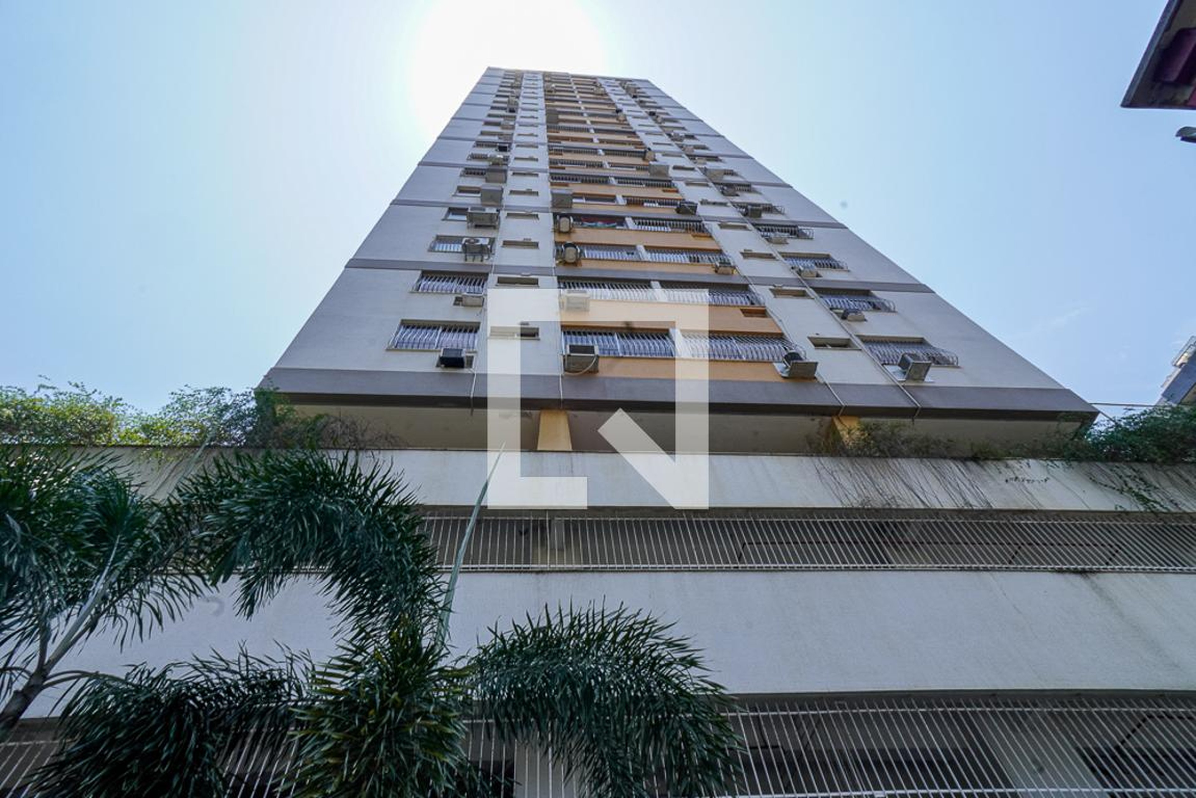 Fachada Condomínio Solar das Oliveiras