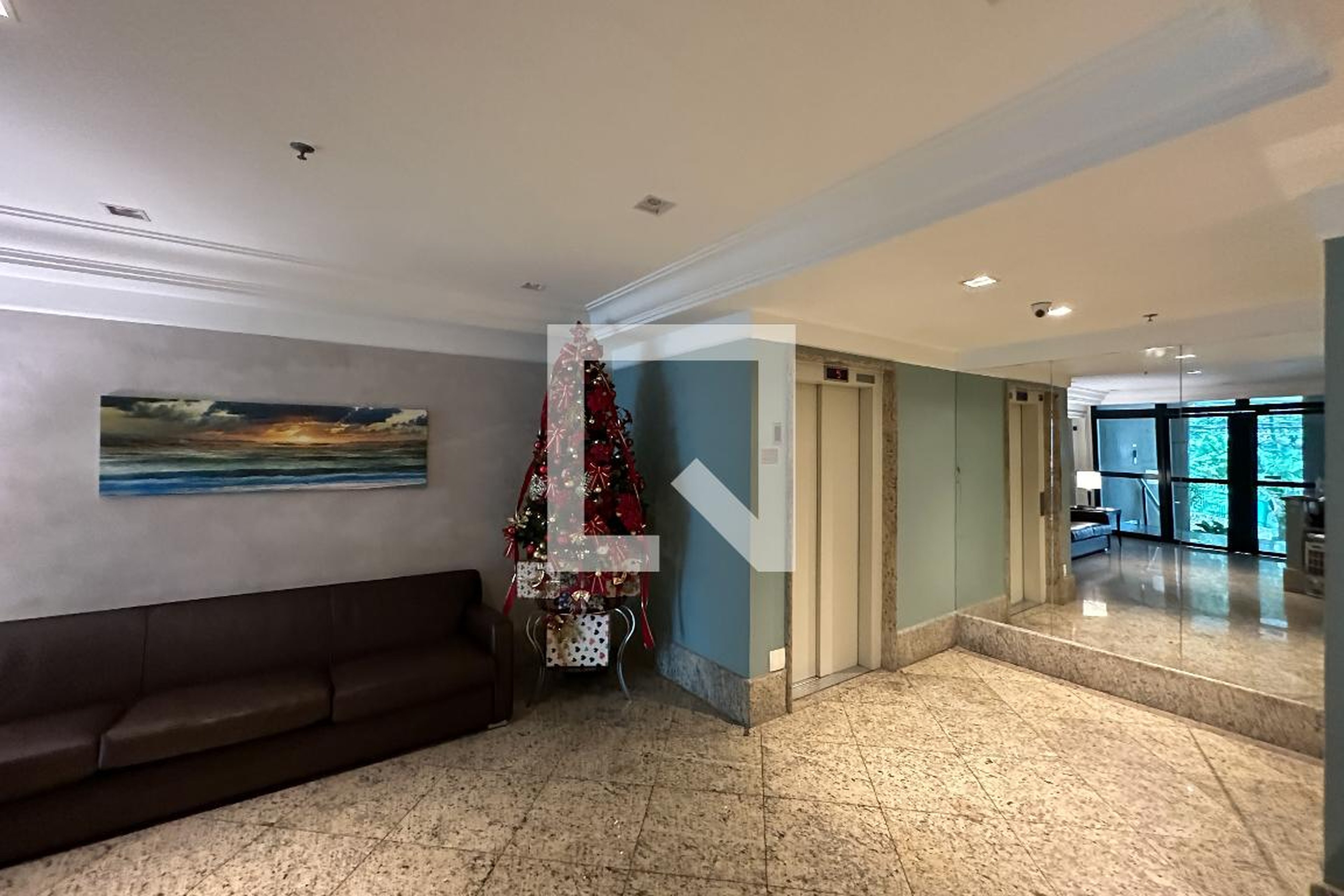 Entrada - Edifício Copa Gren