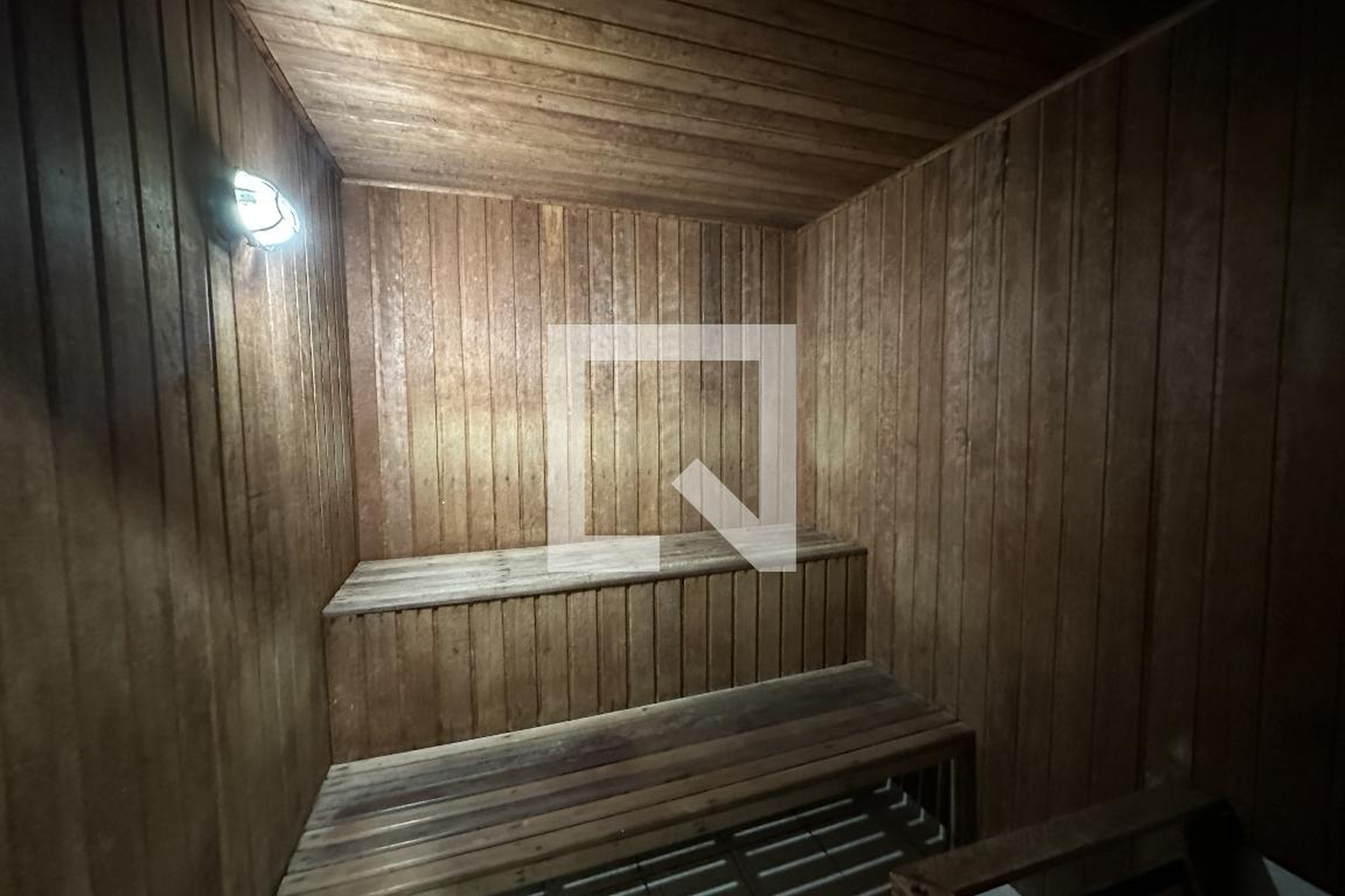 Sauna - Edifício Copa Gren