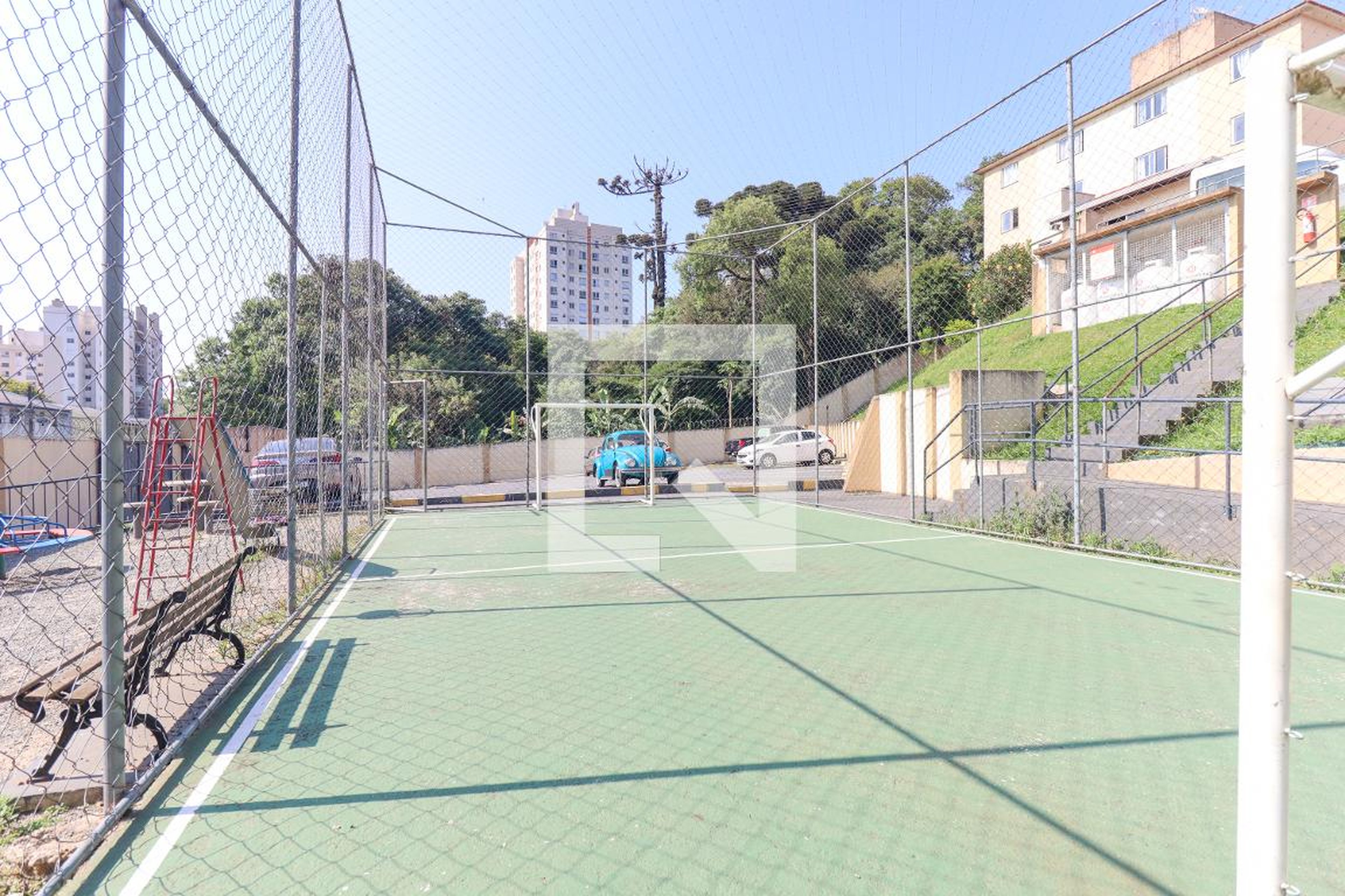 Quadra Esportiva - Residencial Barbacena