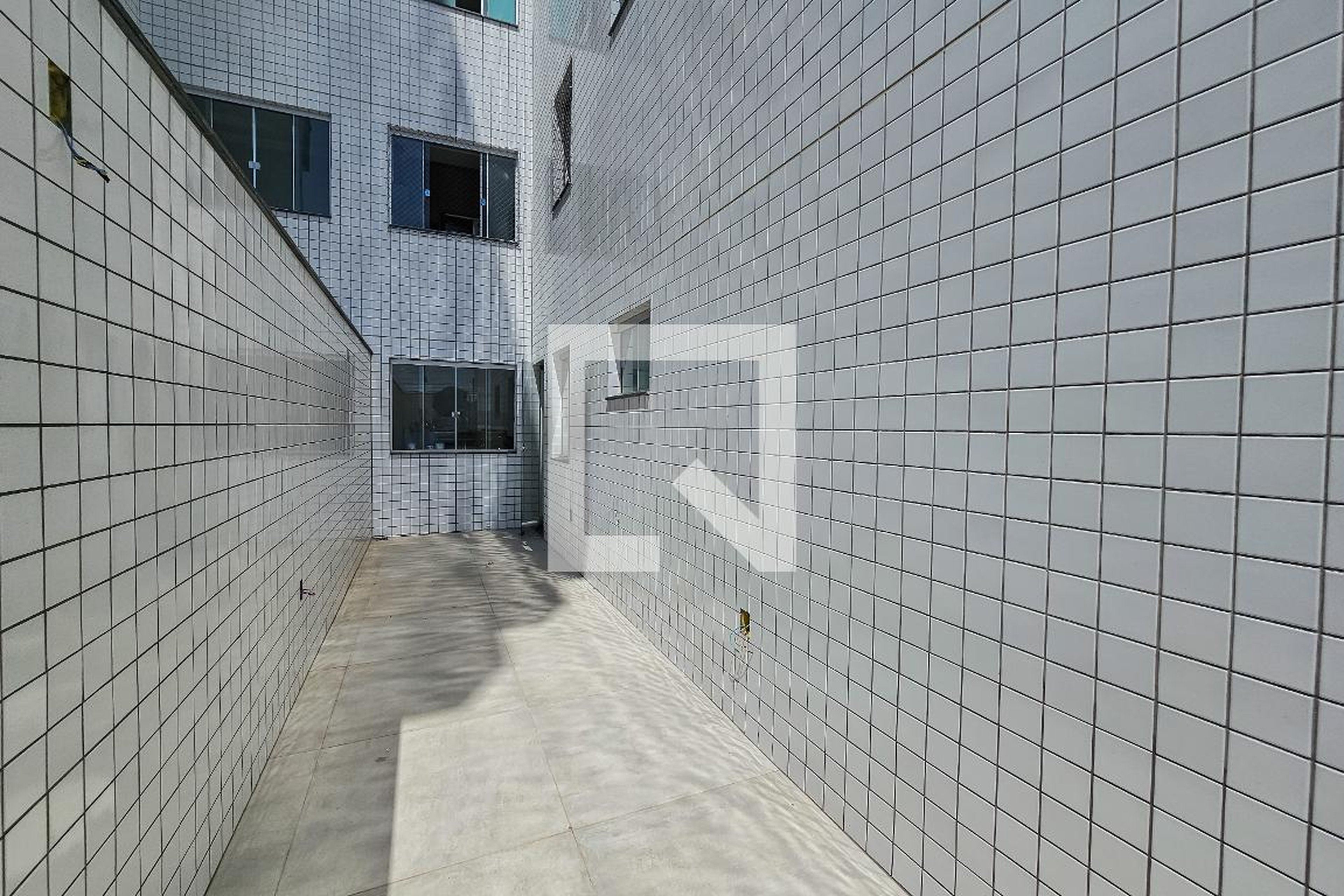 Área comum Condomínio em Rua Marselha, 136