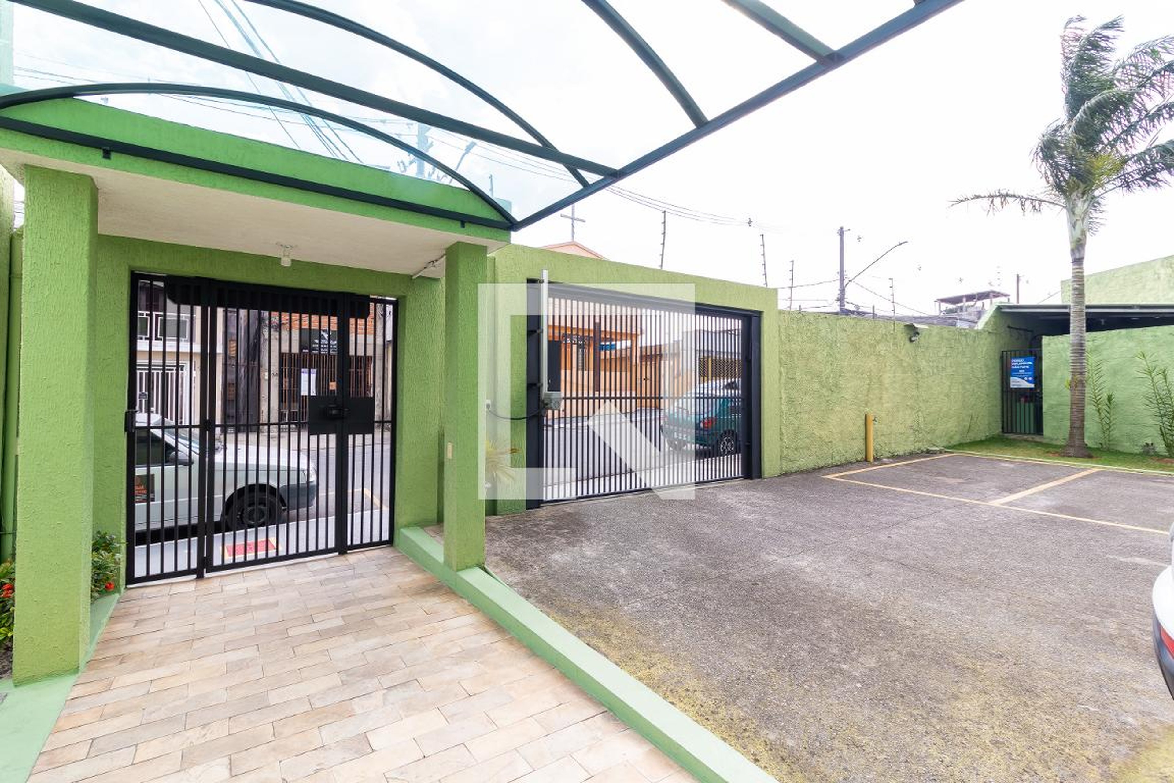 Entrada - Residencial San Thiago