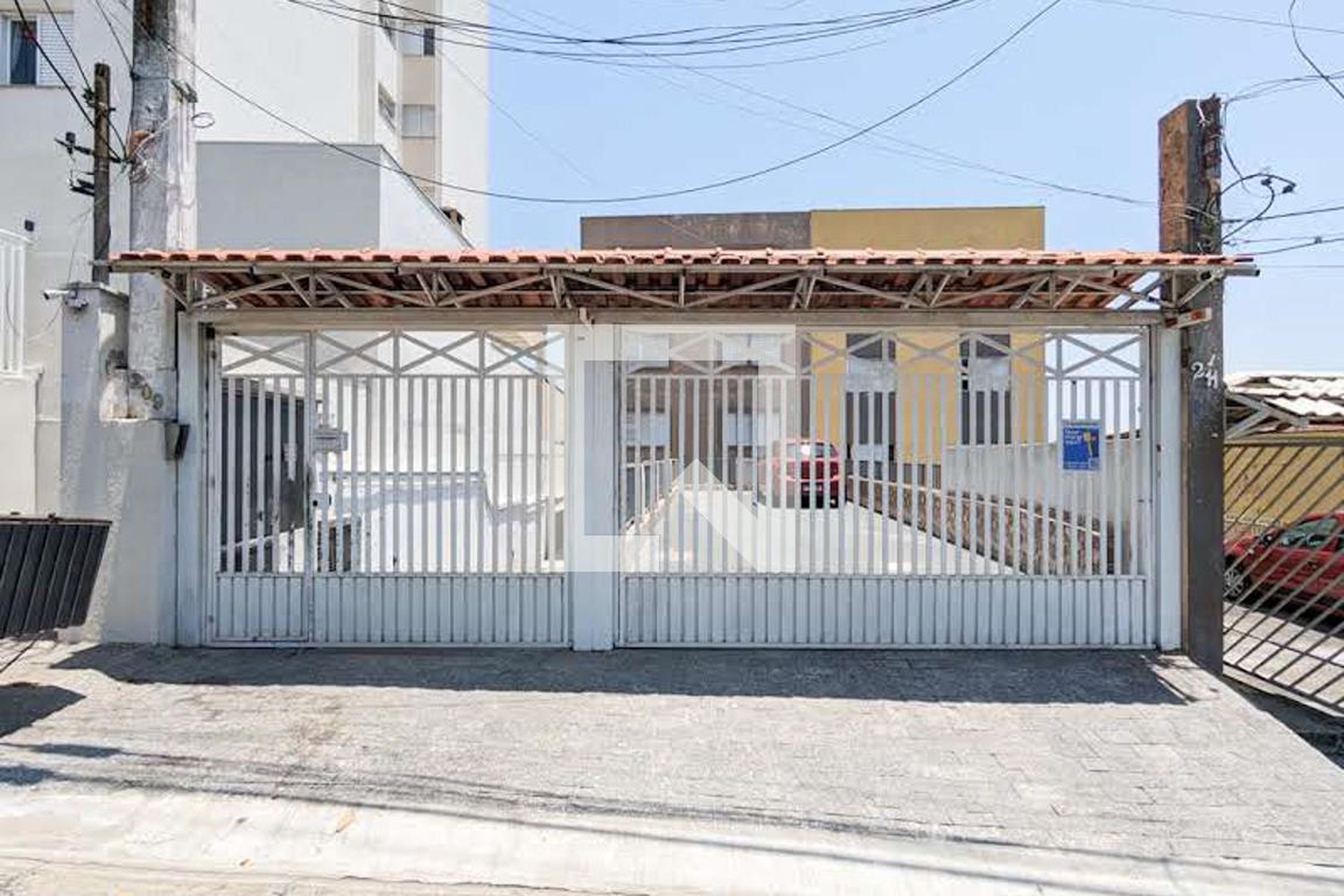 Fachada Condomínio Eliane 2