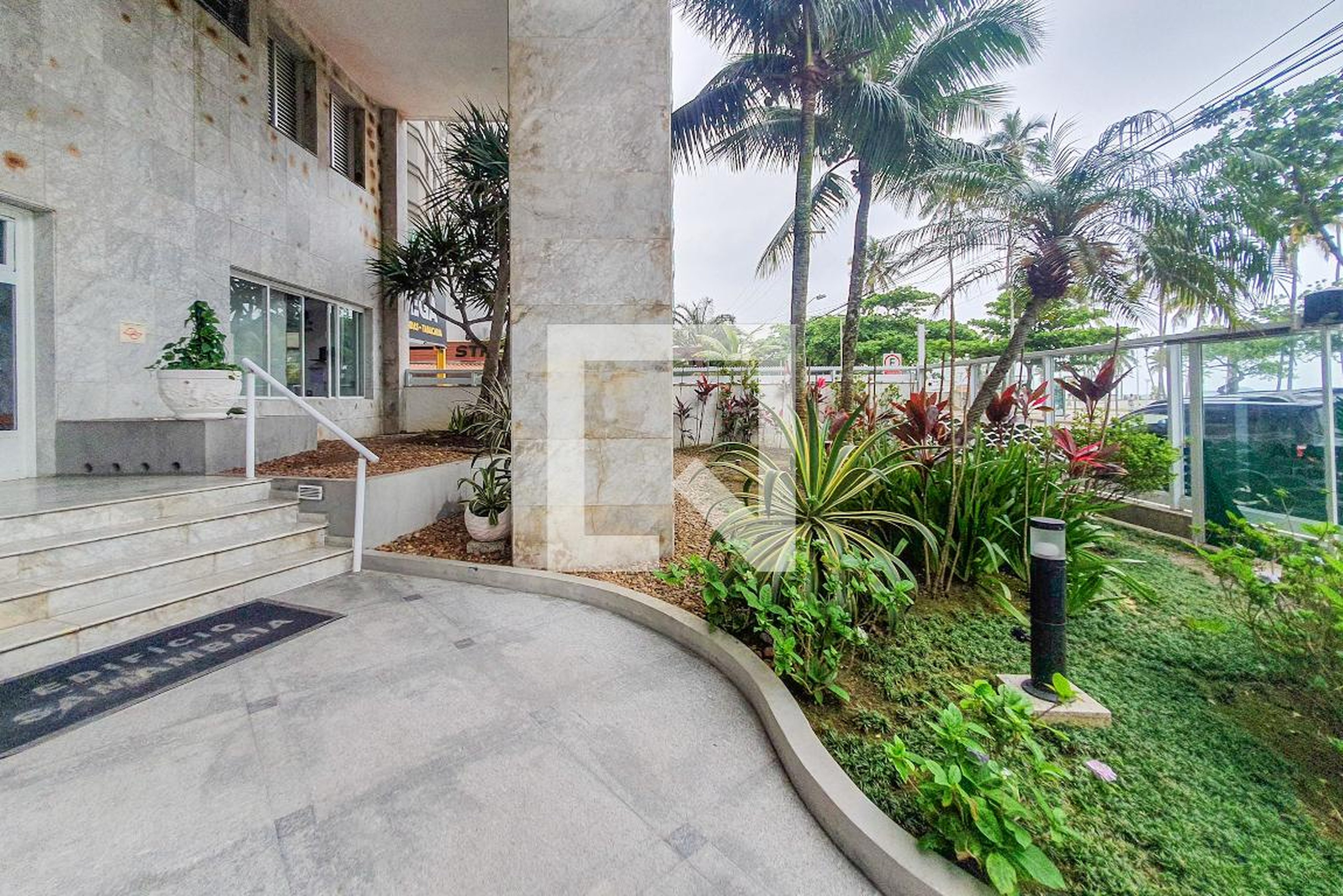 Área comum - Edifício Samambaia