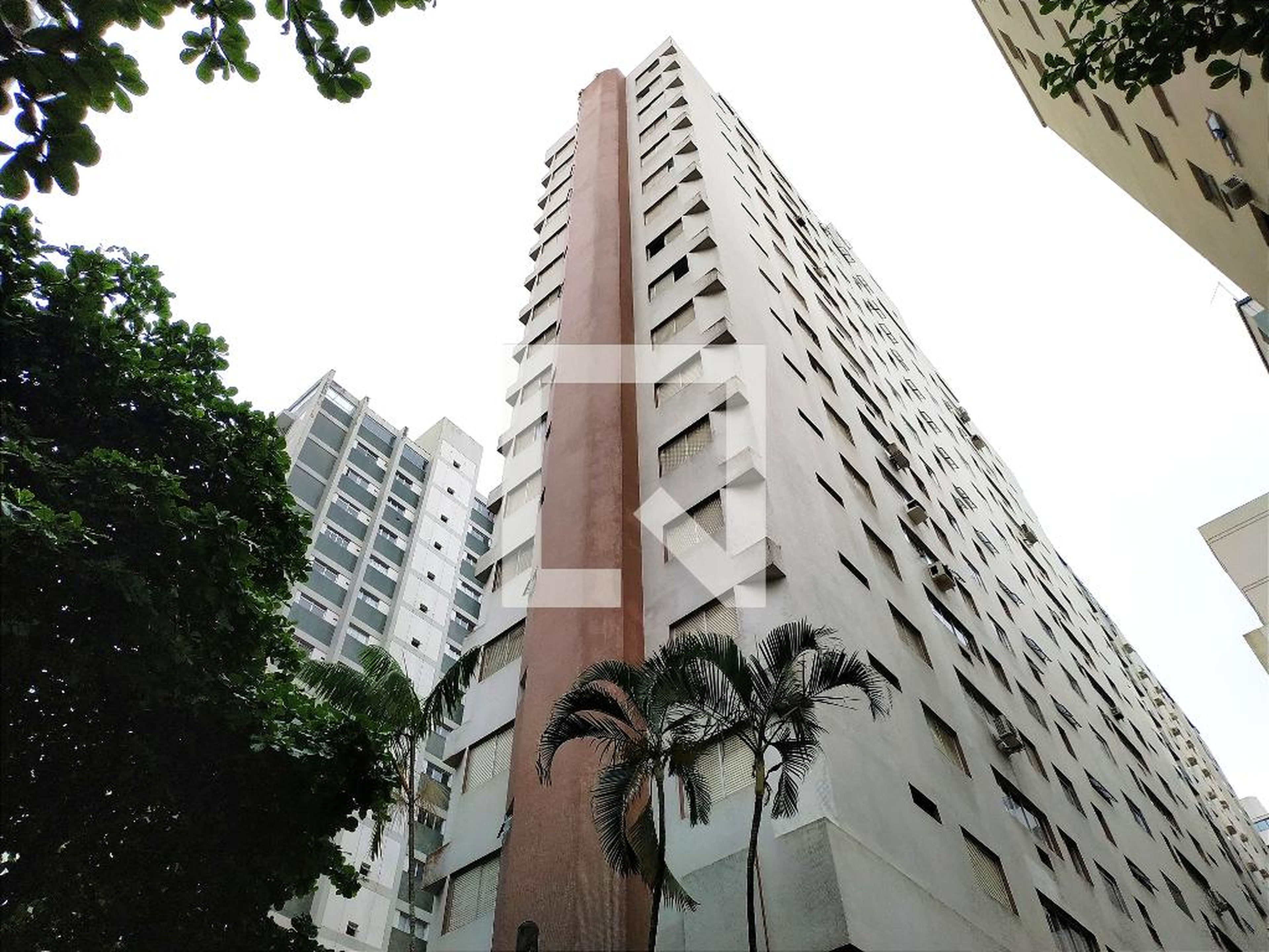 Fachada do Prédio Condomínio Ana Paula