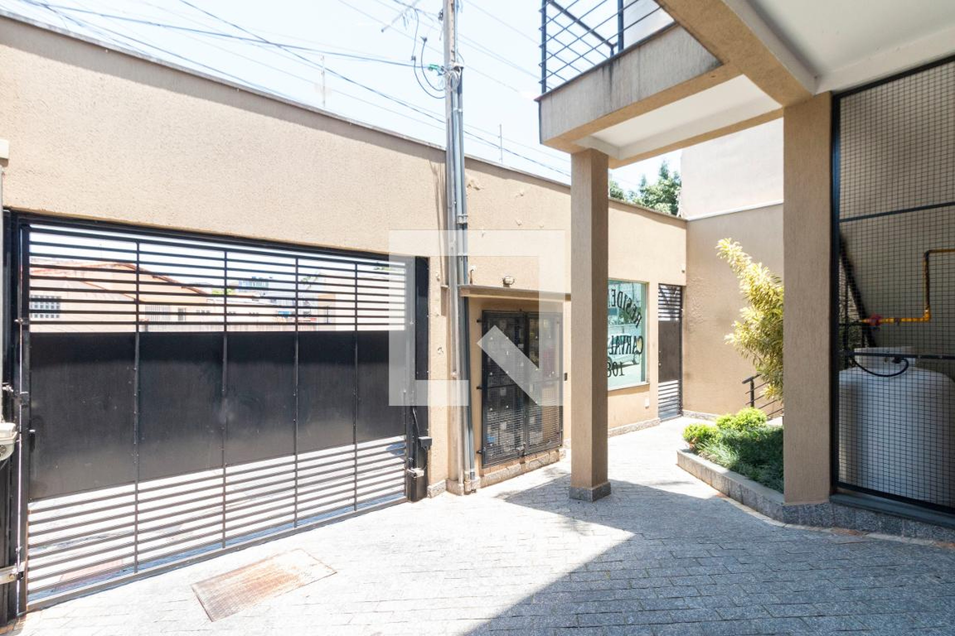 Área Externa - Carvalhais