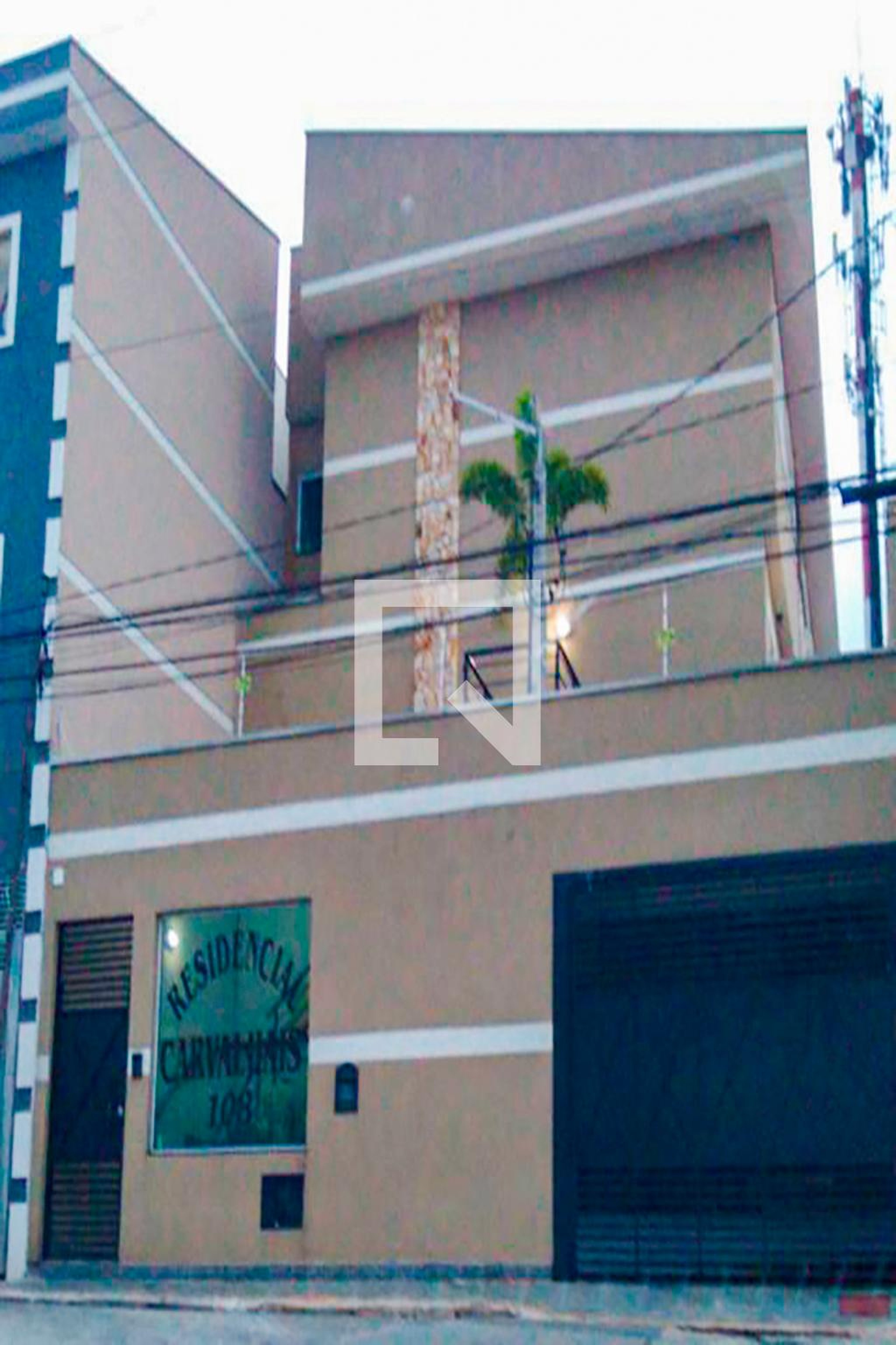 Fachada Condomínio Carvalhais