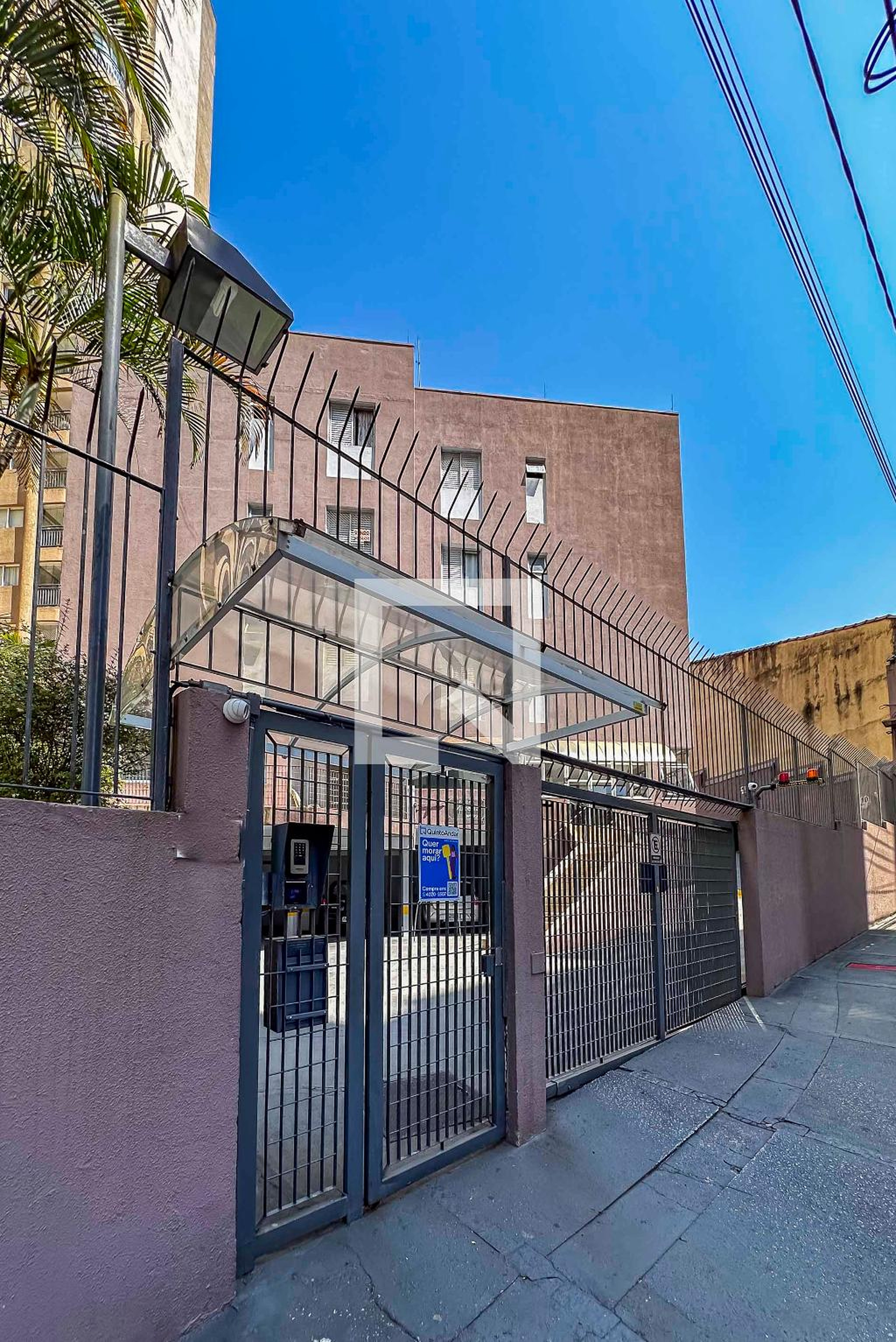 Fachada Edifício Mirella