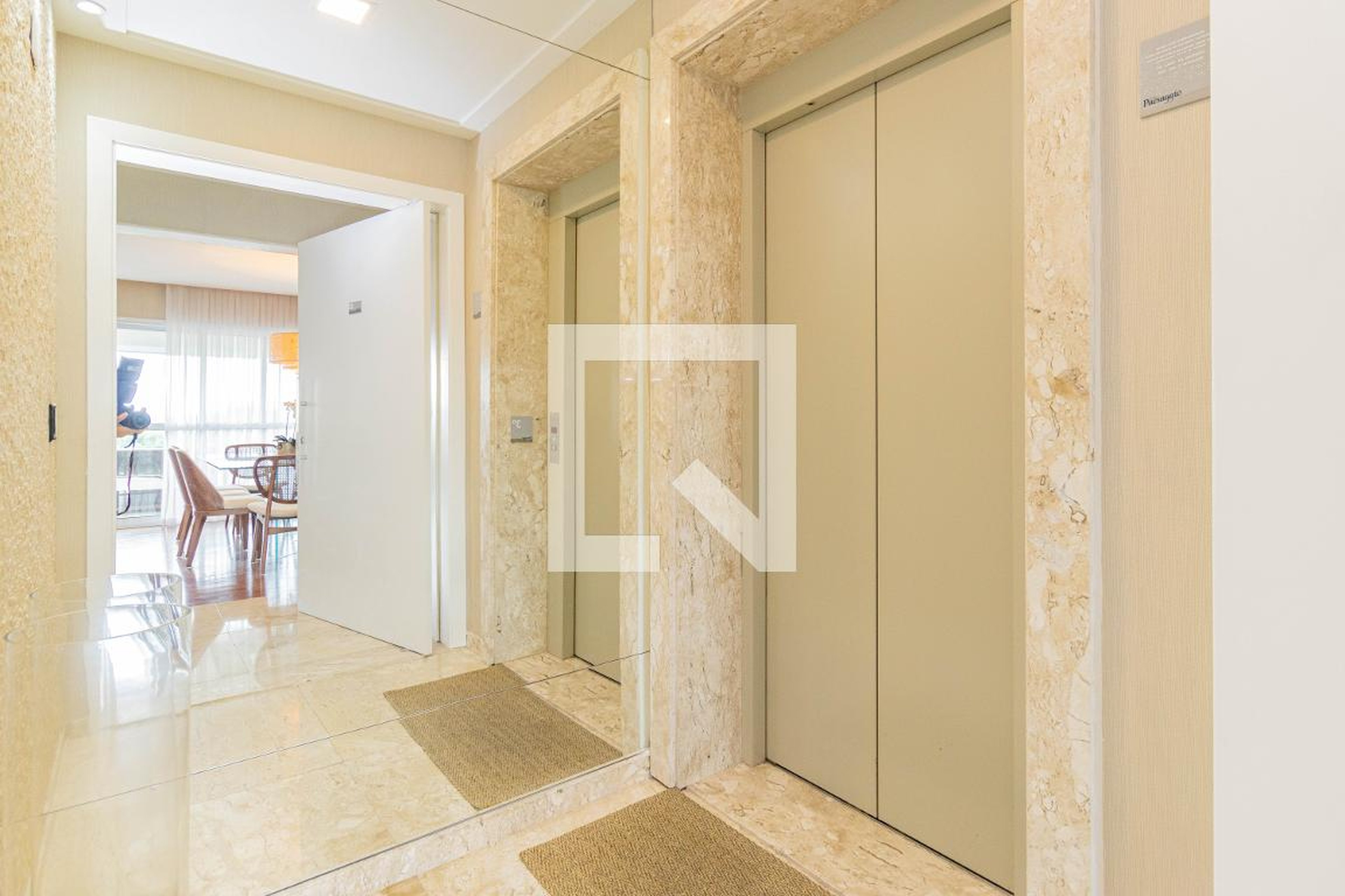 Elevador - Helbor Paesaggio