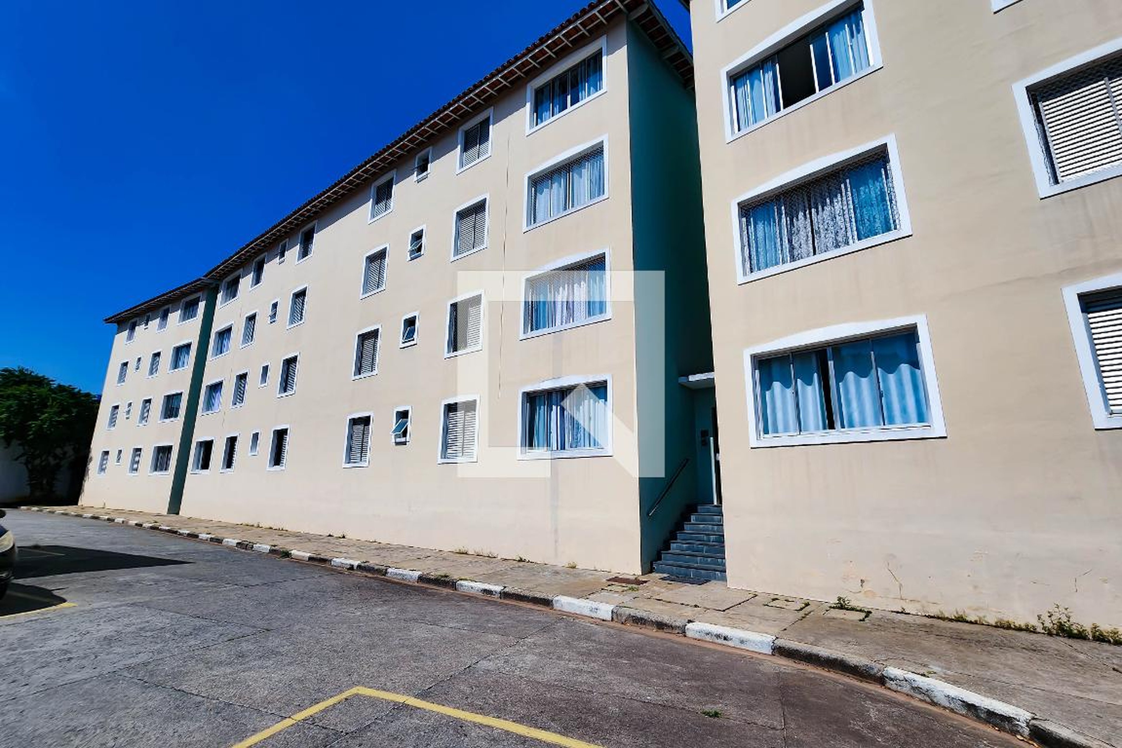 Fachada do Prédio Edifício Lilian III