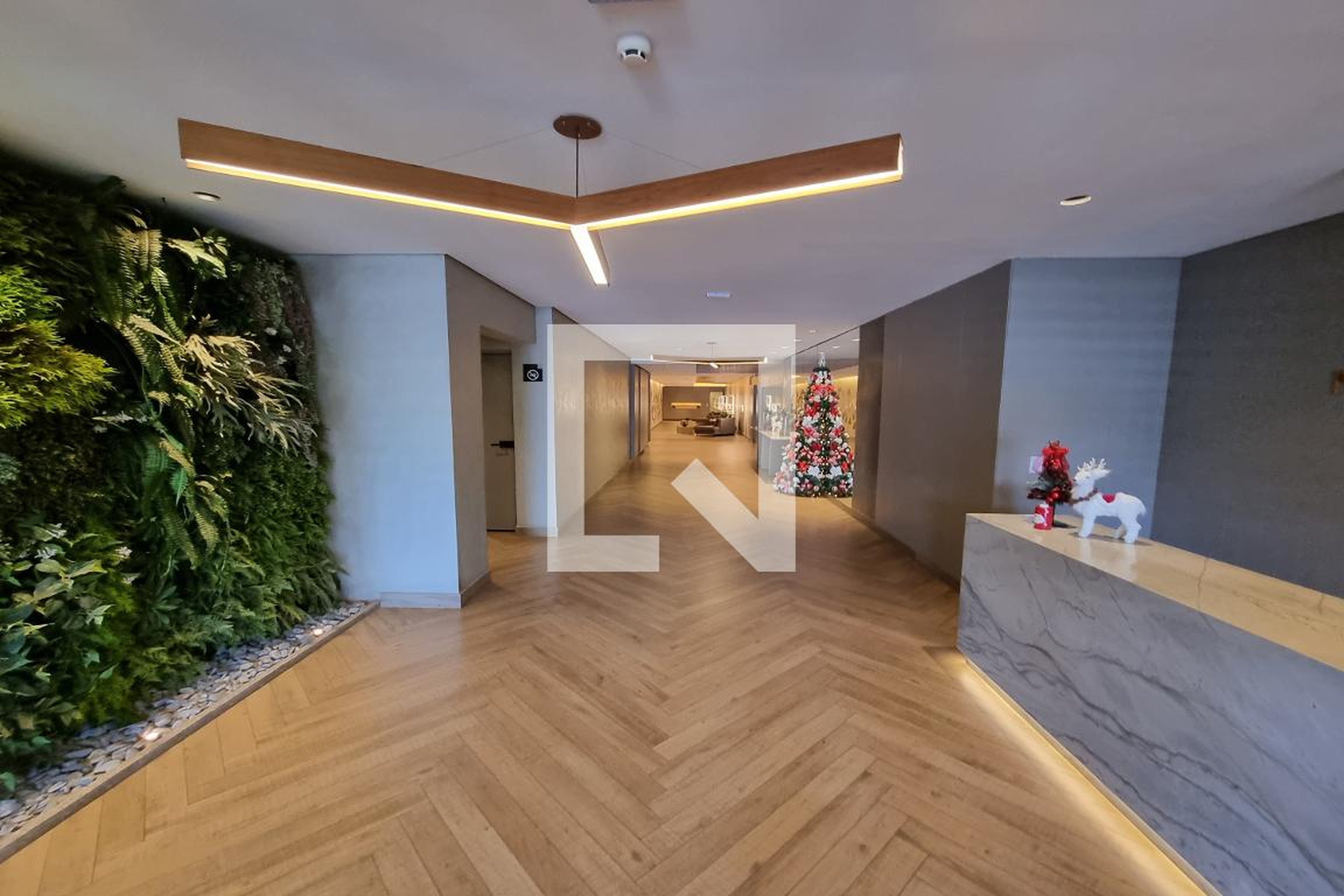 Hall de Entrada - 