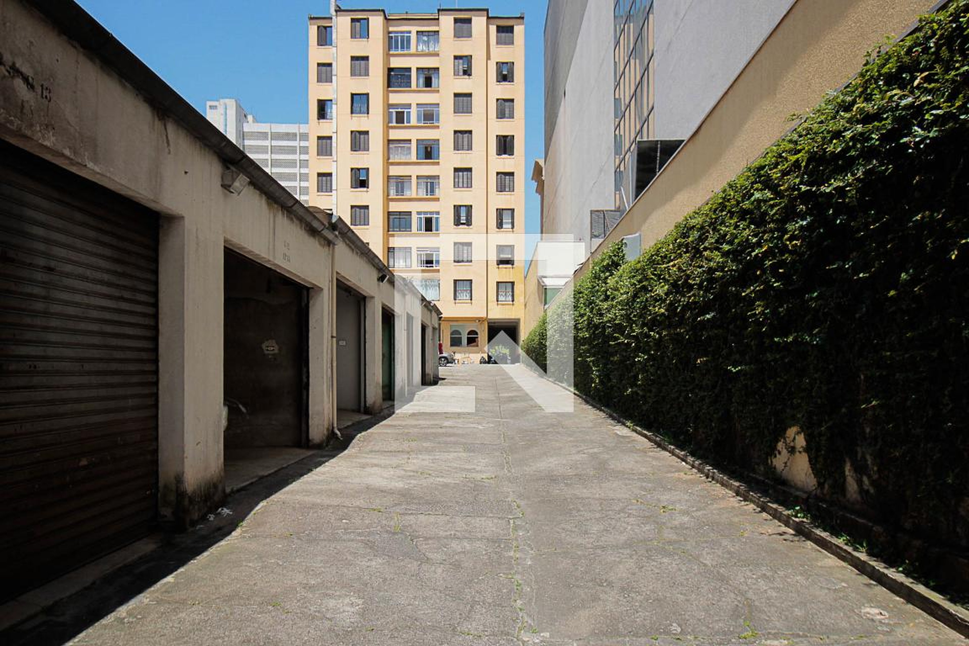 Área comum - Edifico Elizabeth