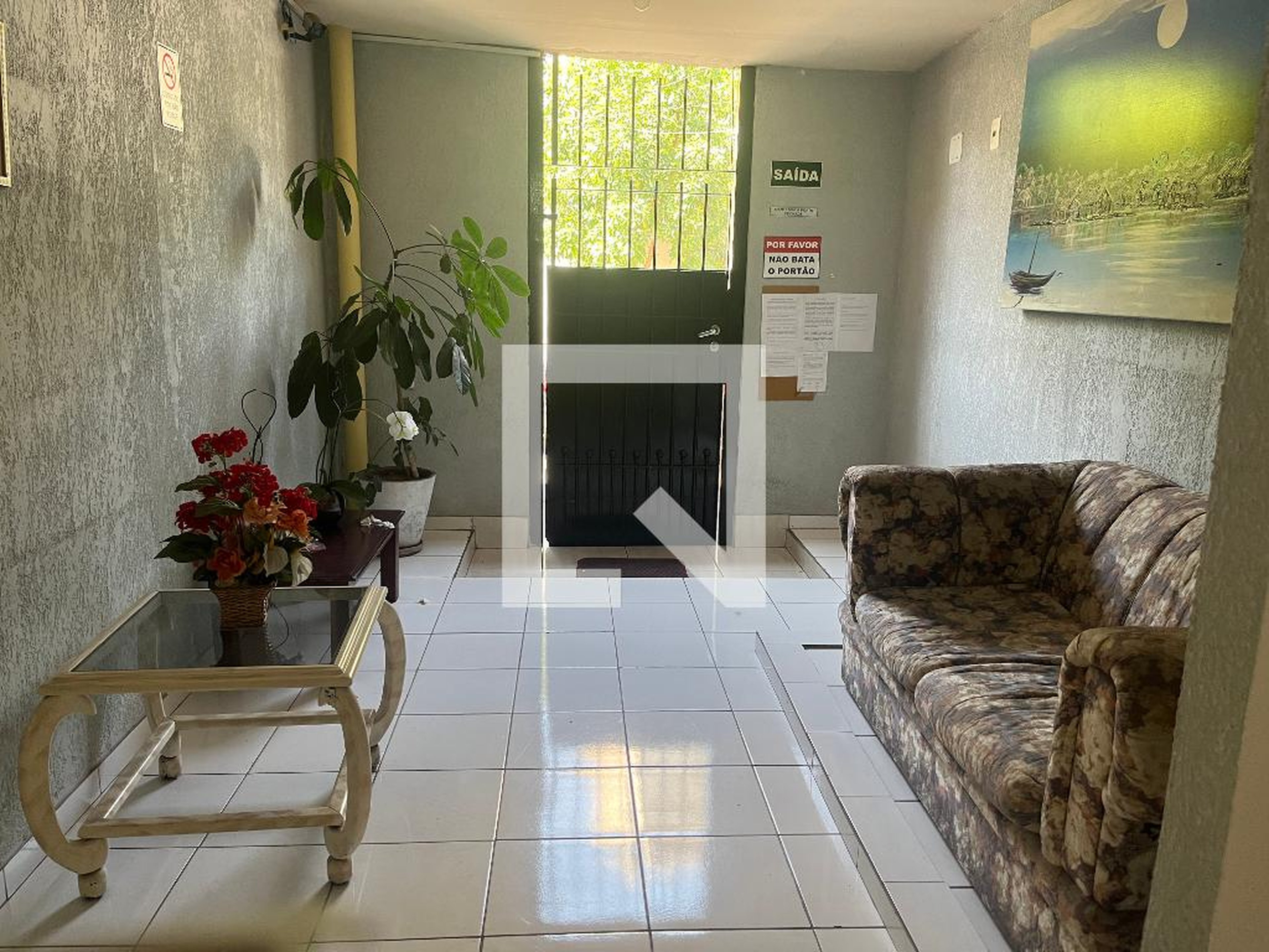 Hall de entrada - Kit 48