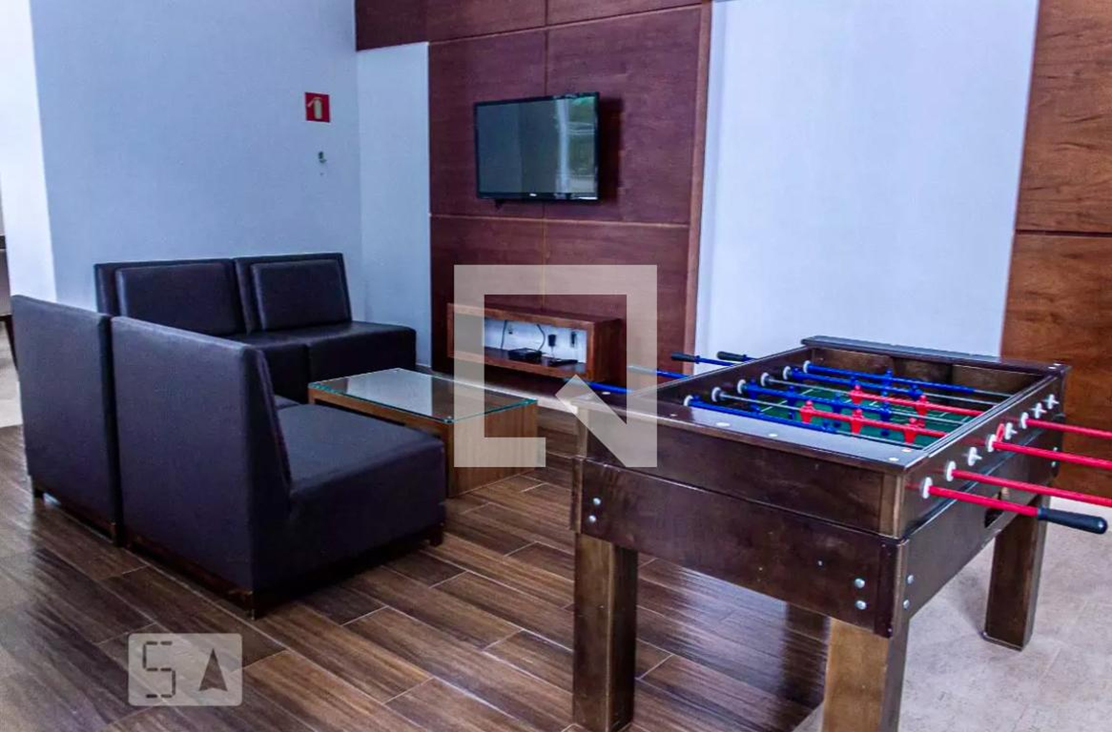 Salão de Jogos - Fascination Penthouses