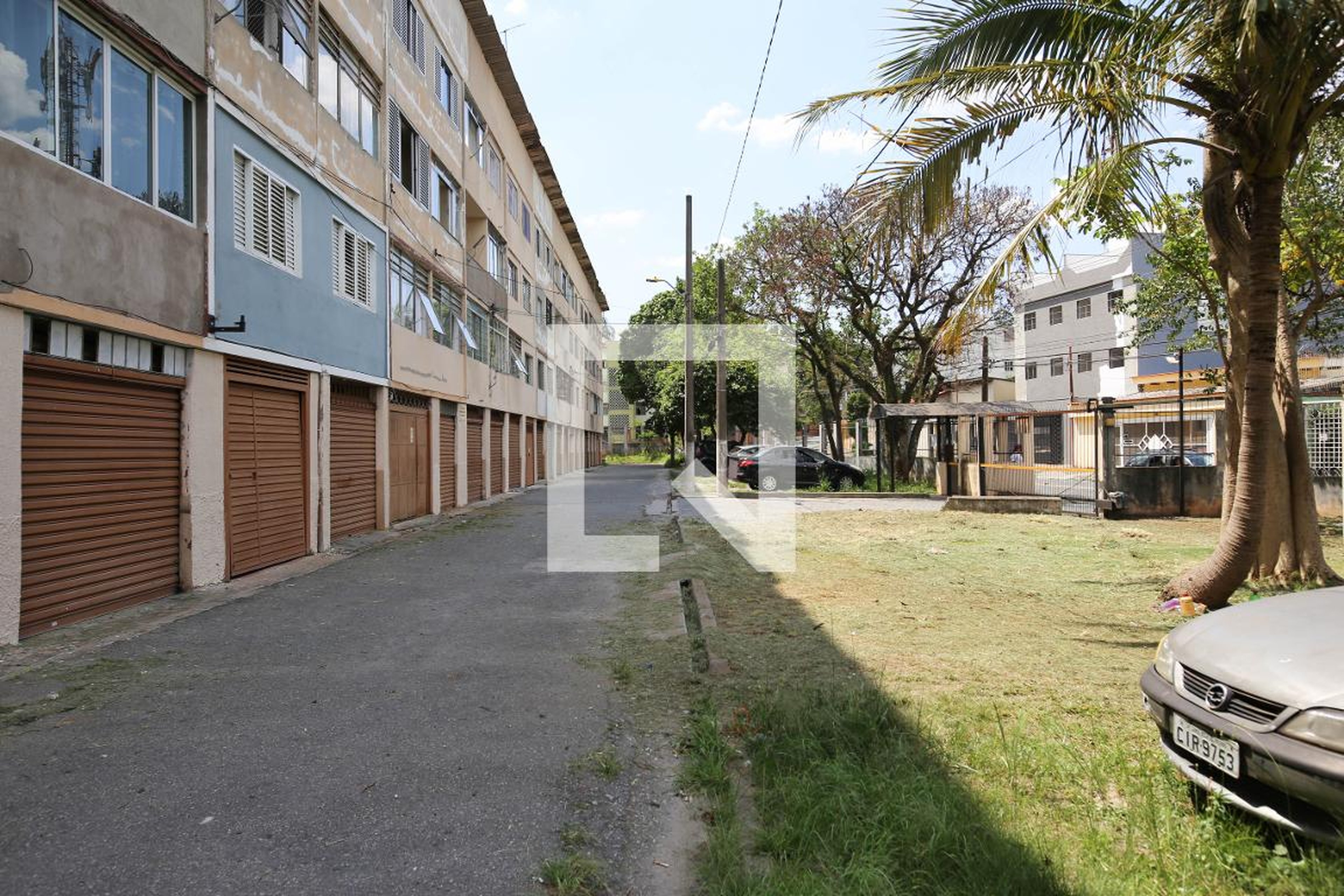 Área comum - Residencial Vila Guiomar