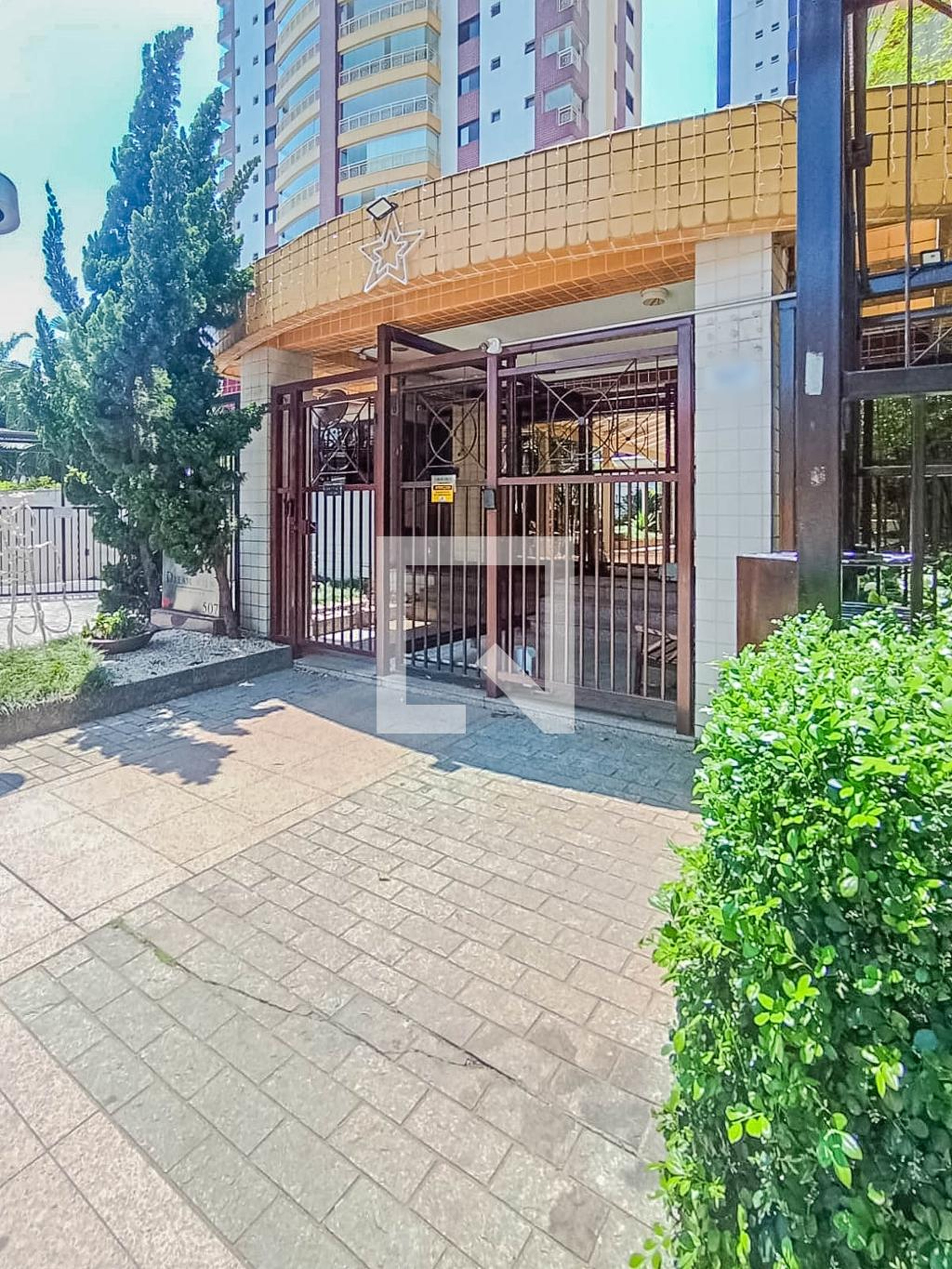 Fachada Condomínio Dream View