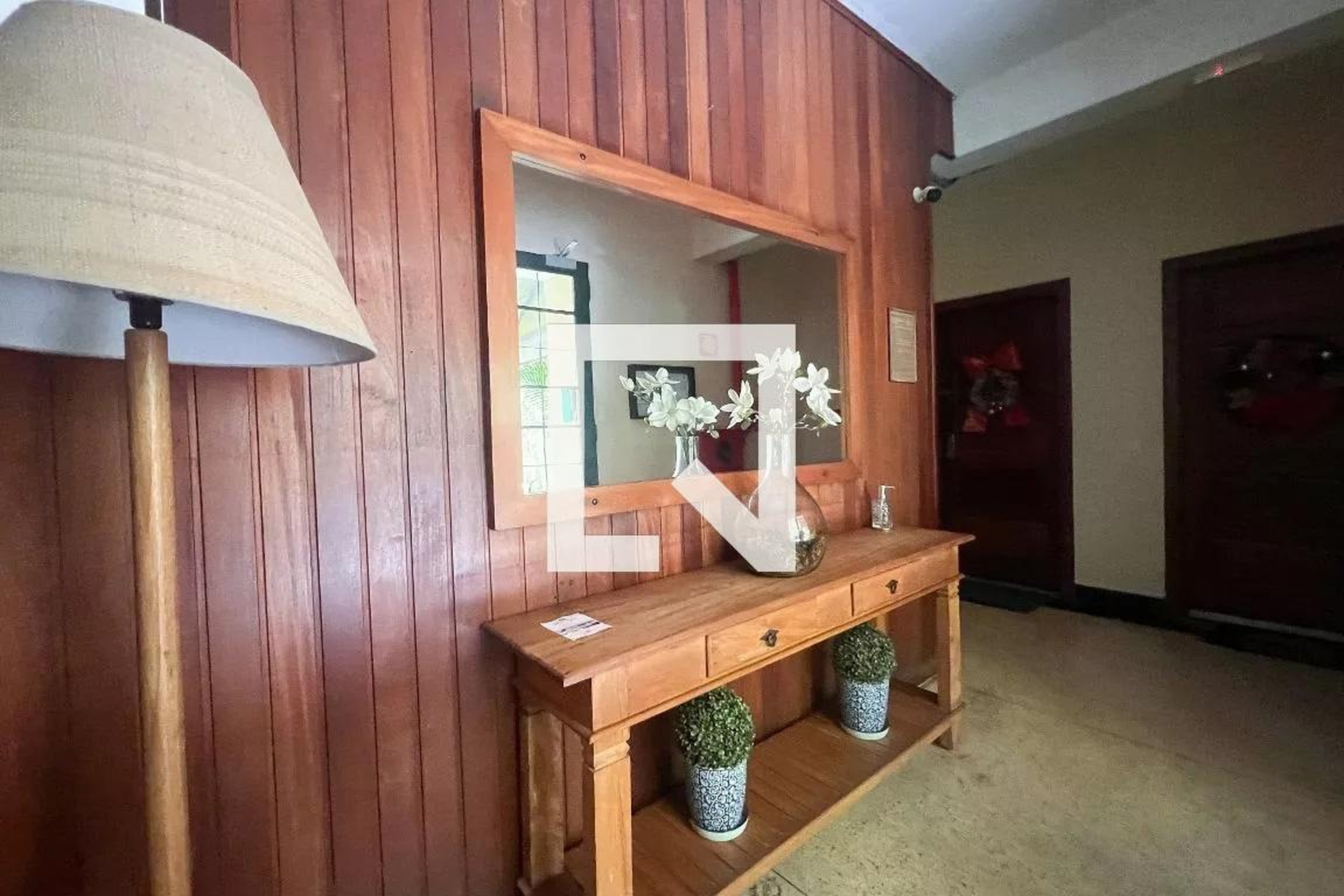 Hall social - Santa Luzia