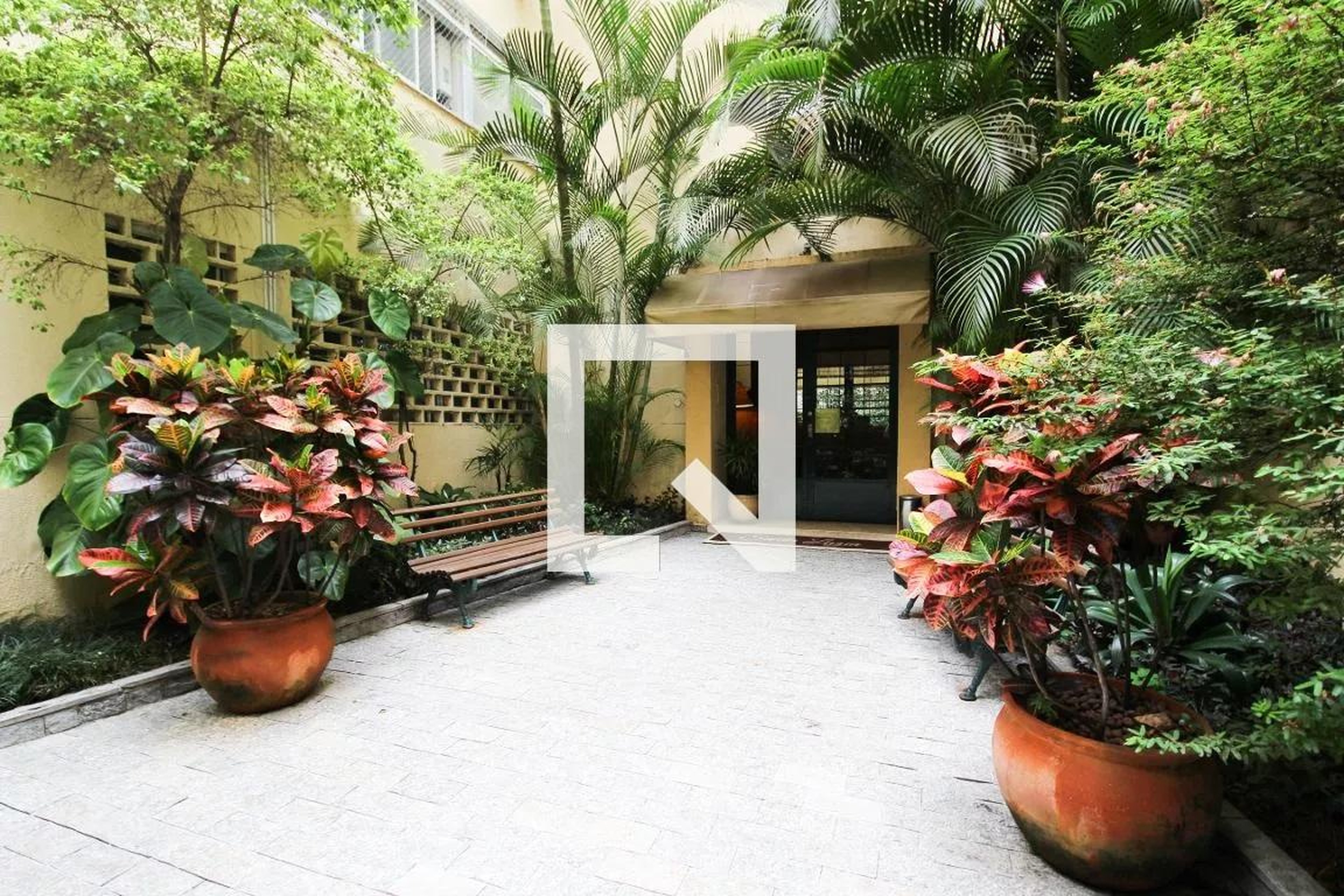 Área comum - Santa Luzia