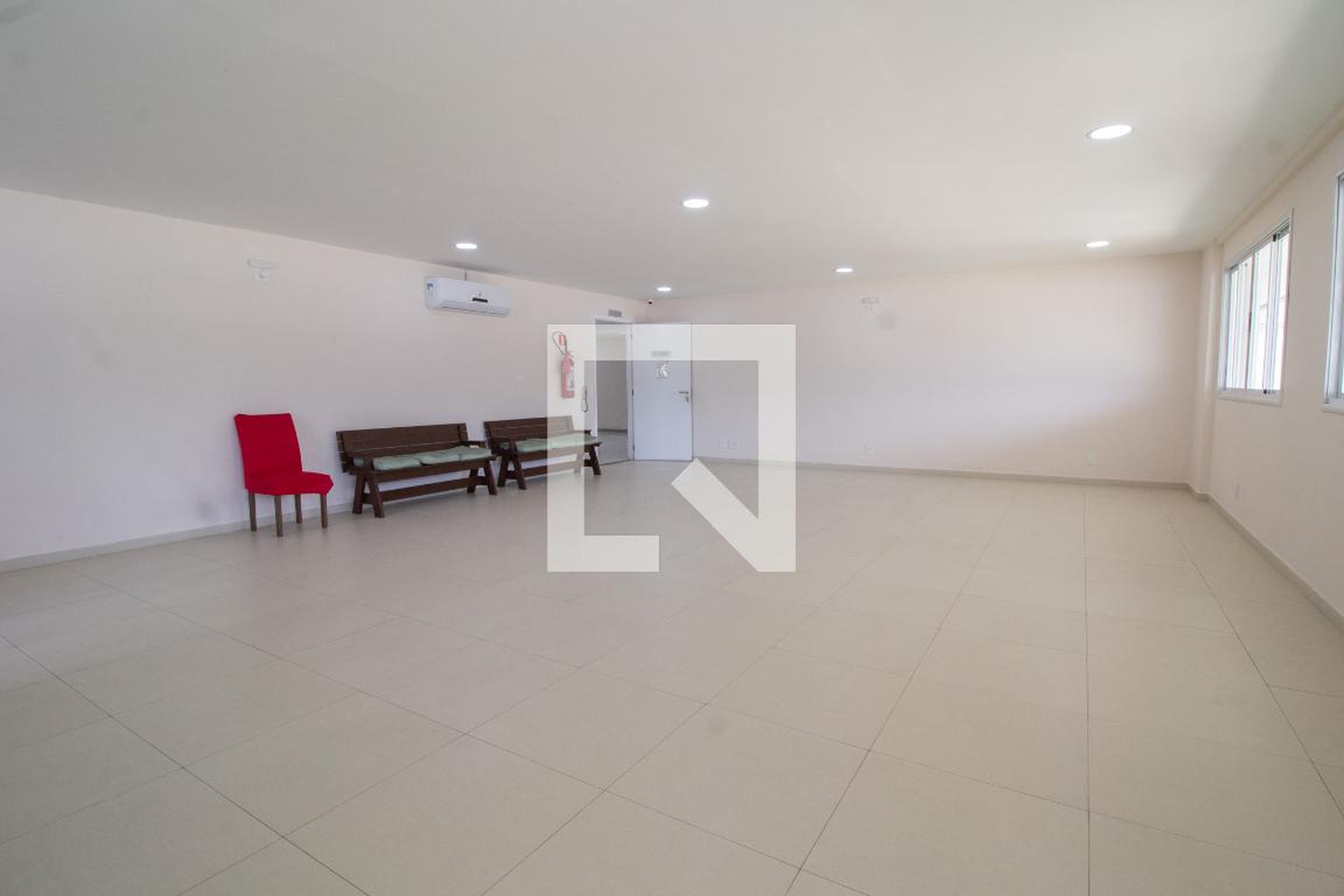 Salão de Festas - Edifício Gili Island'S Residencial