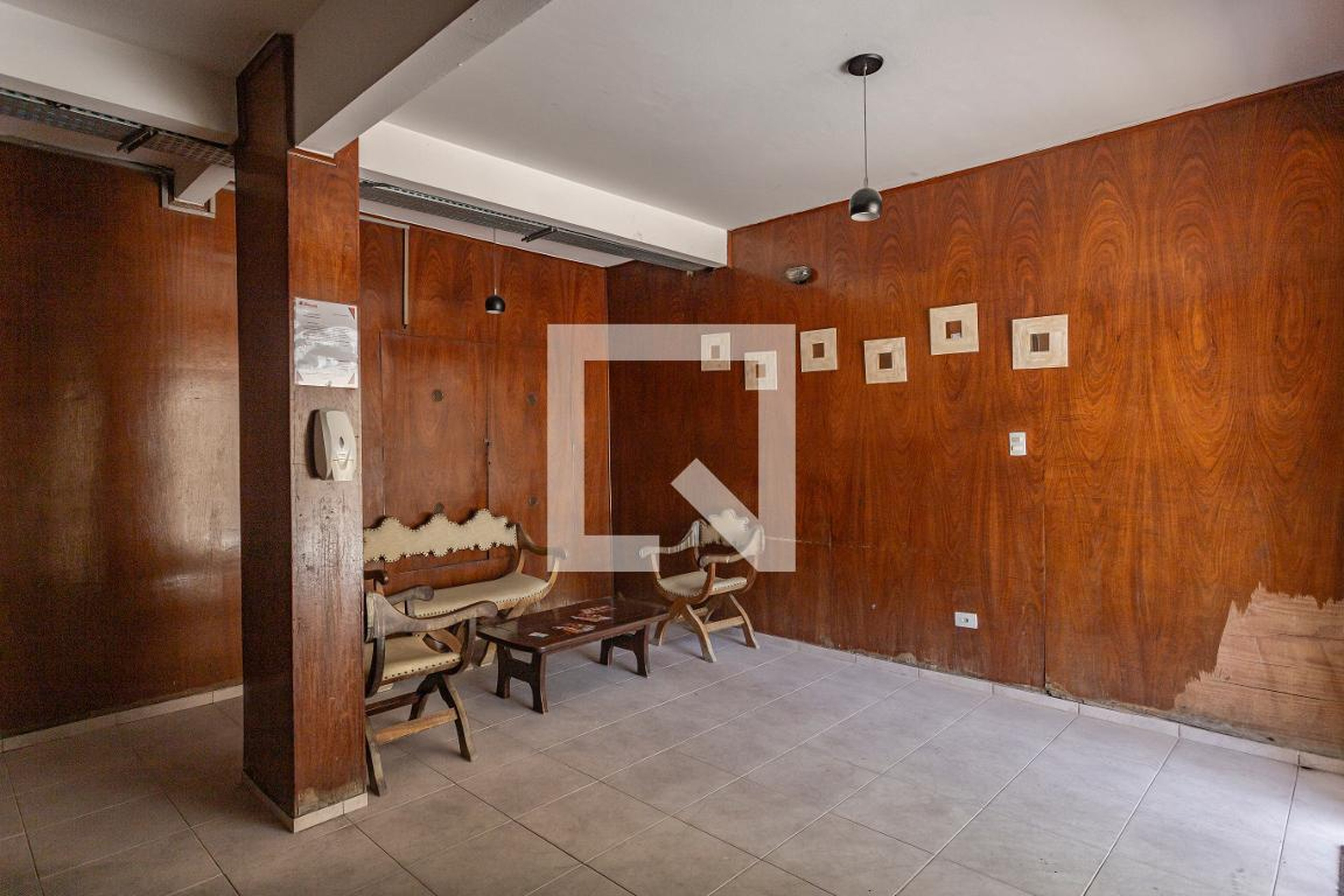 Hall de entrada - null