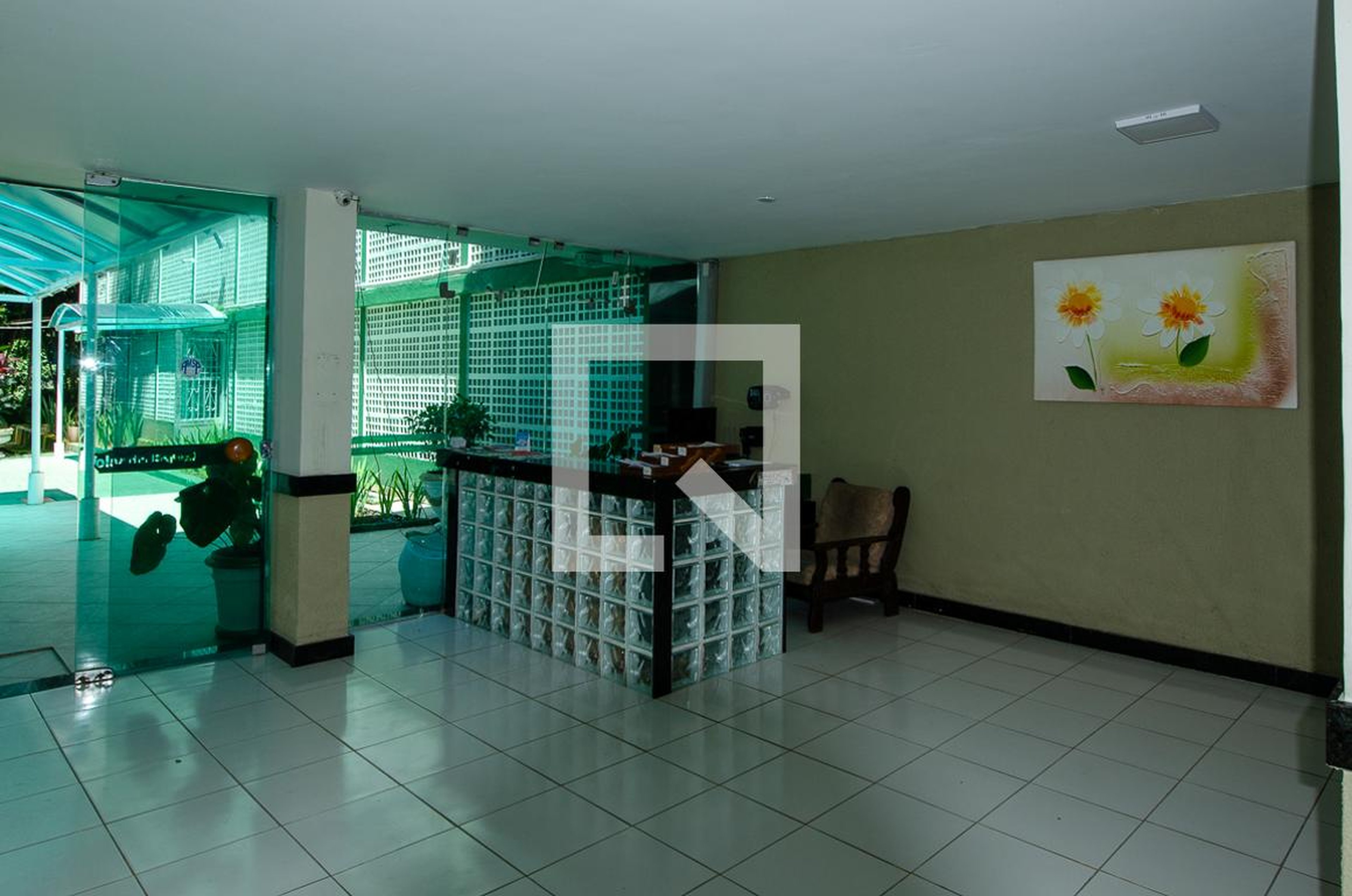Hall de entrada - 