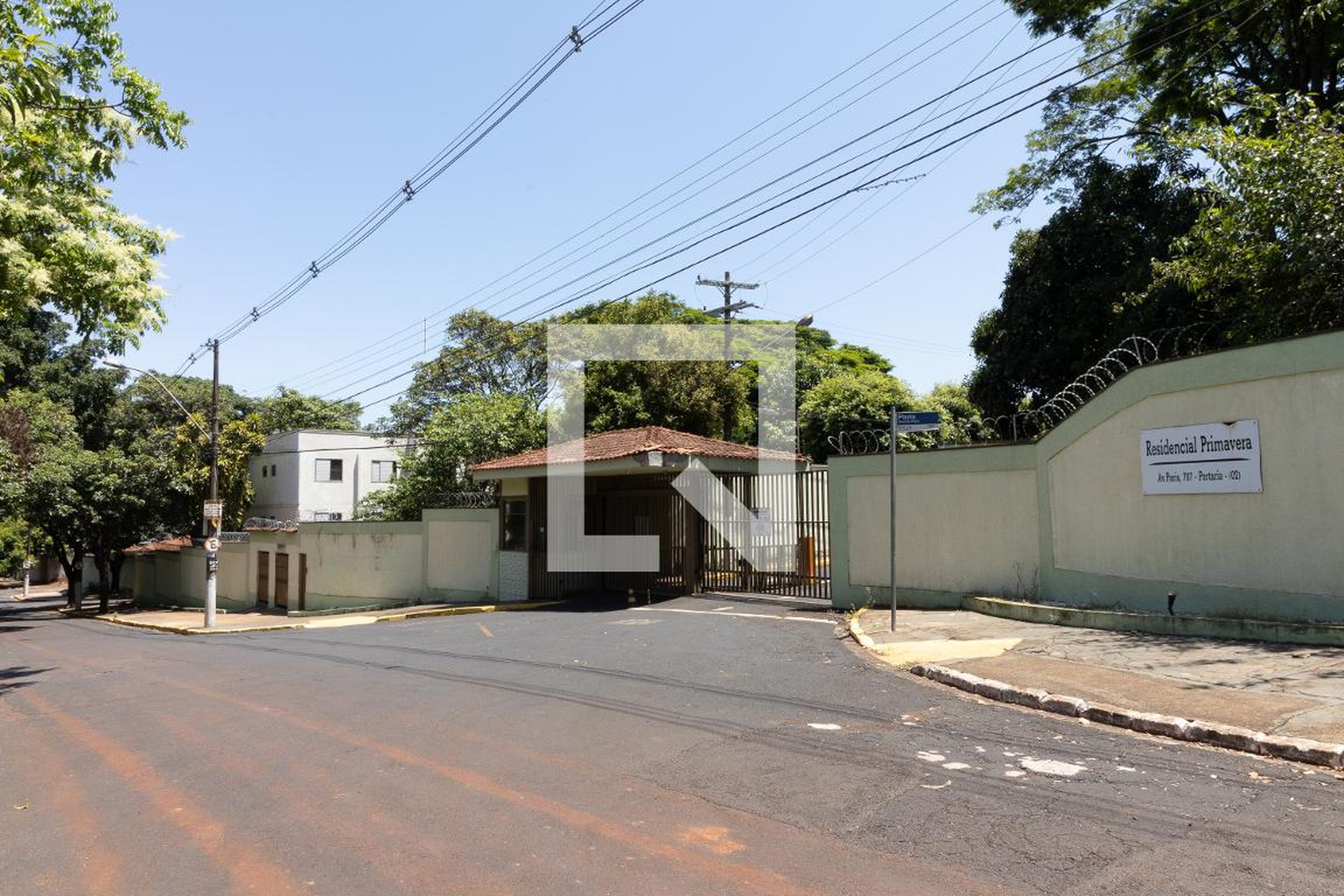 Portaria - Residencial Primavera