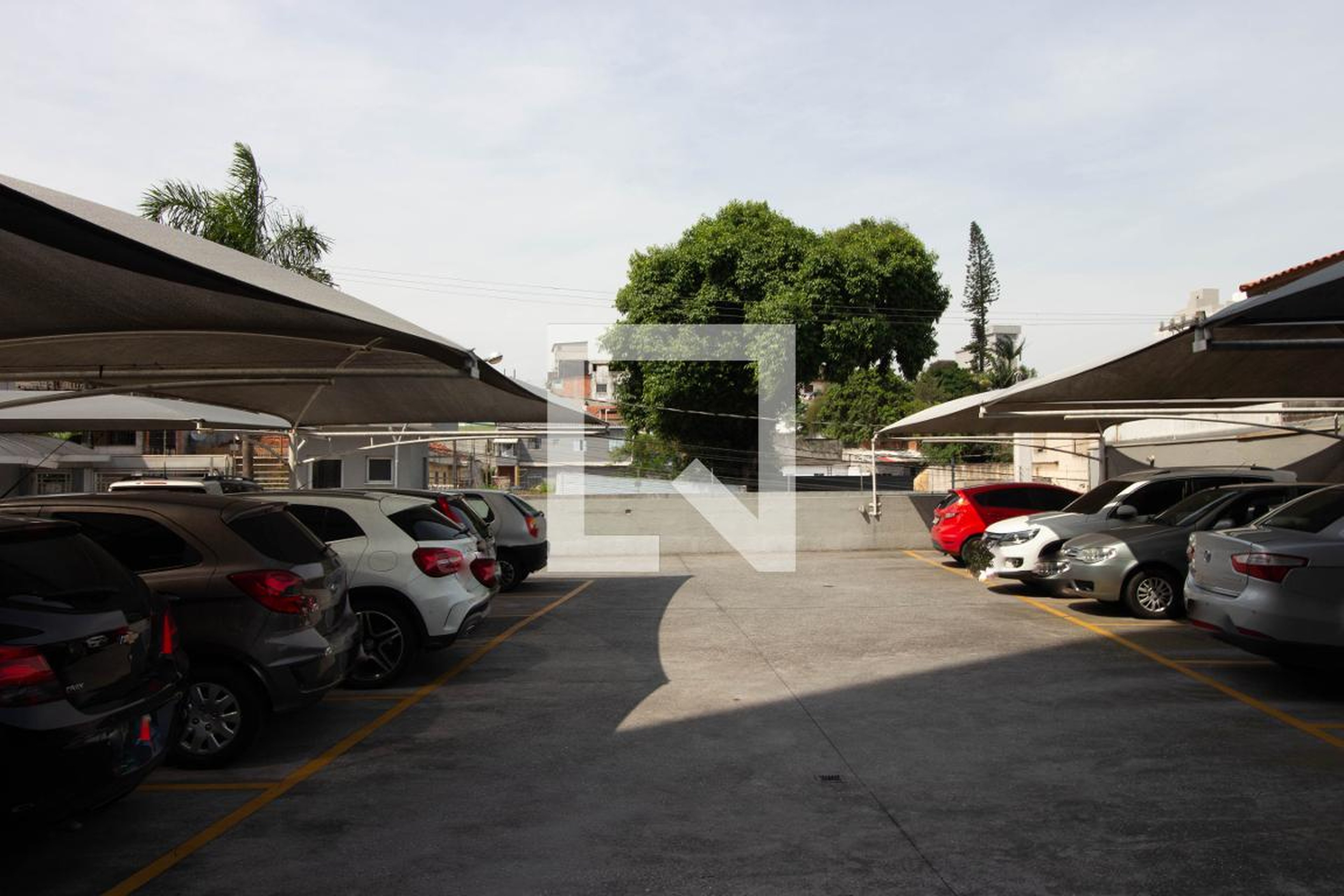 EStacionamento - Residencial Van Gogh