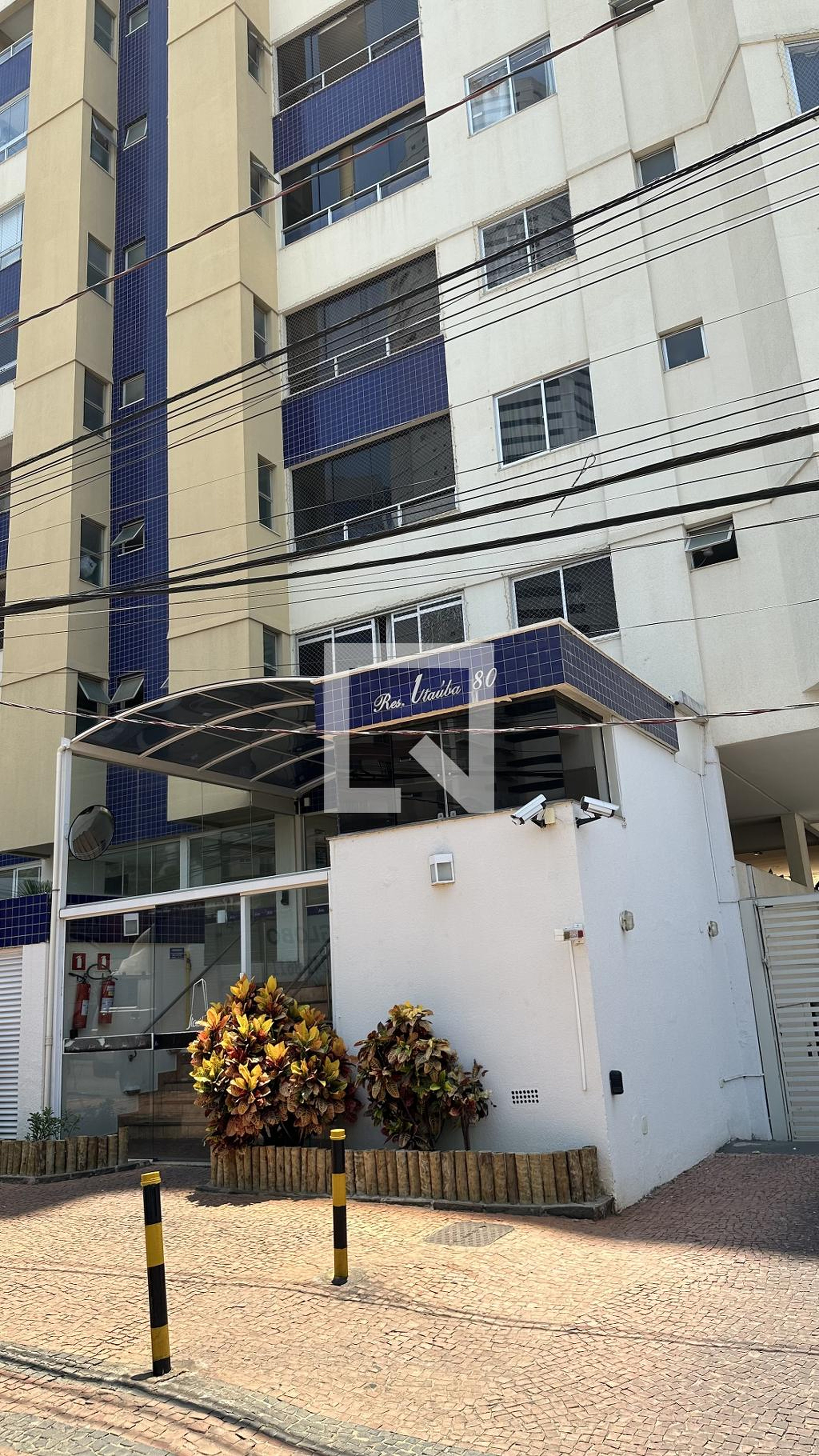 Fachada Residencial Itaúba