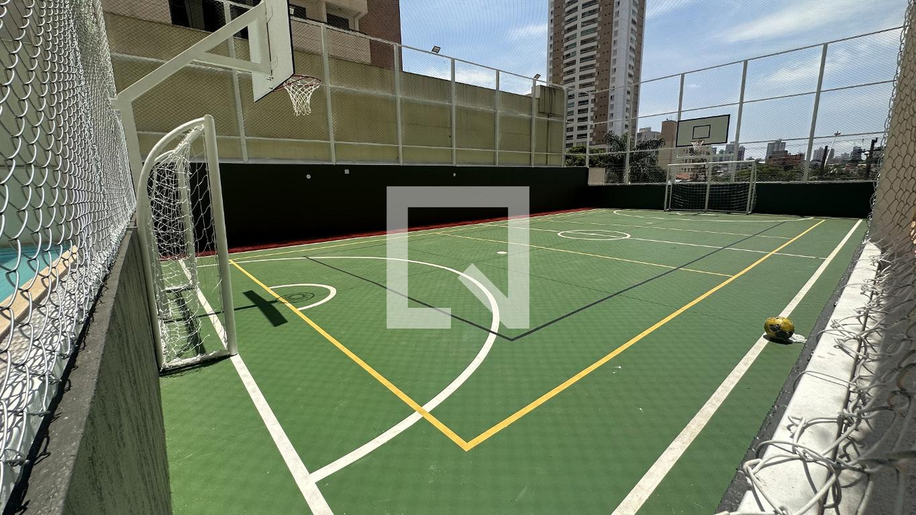 Quadra Esportiva - Residencial Itaúba