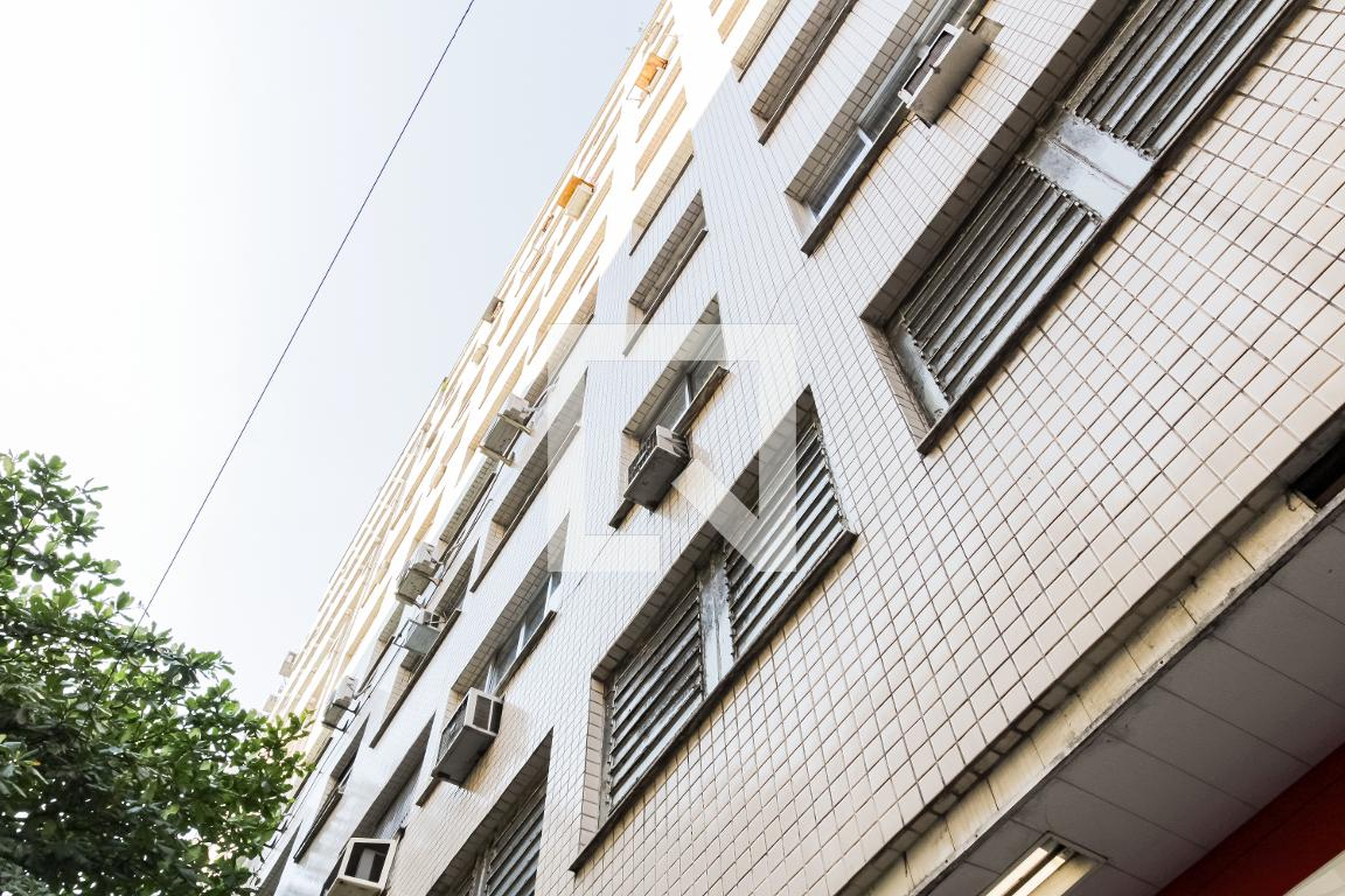 Fachada do Prédio Edifício Manacá